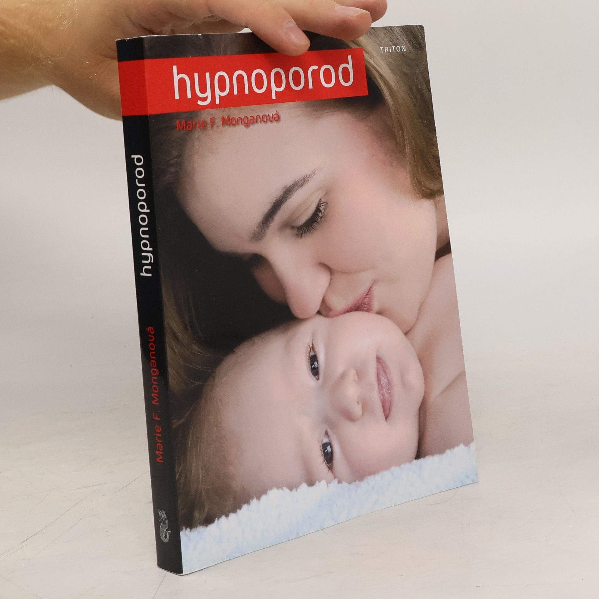 Marie F Mongan Hypnoporod