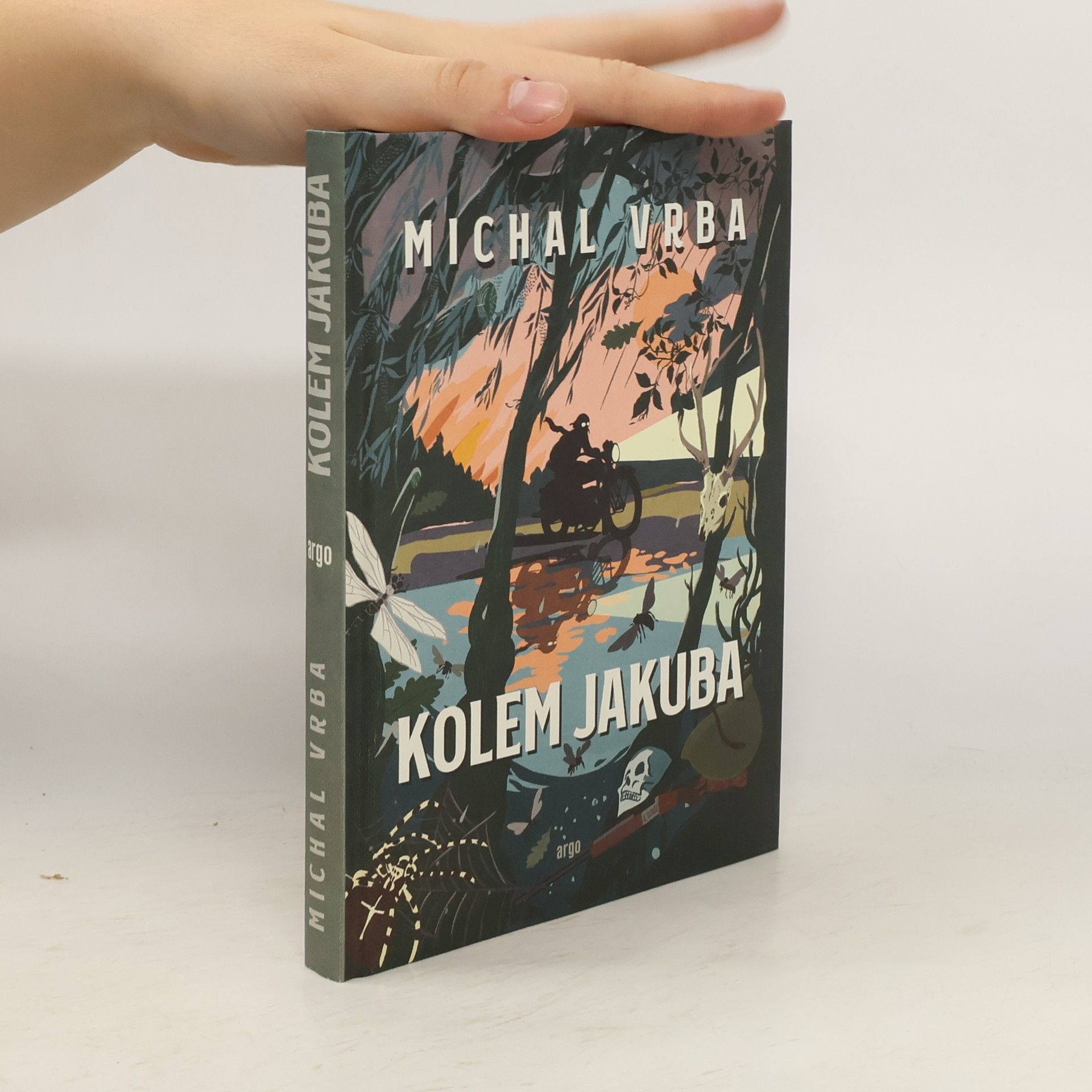 Michal Vrba Kolem Jakuba