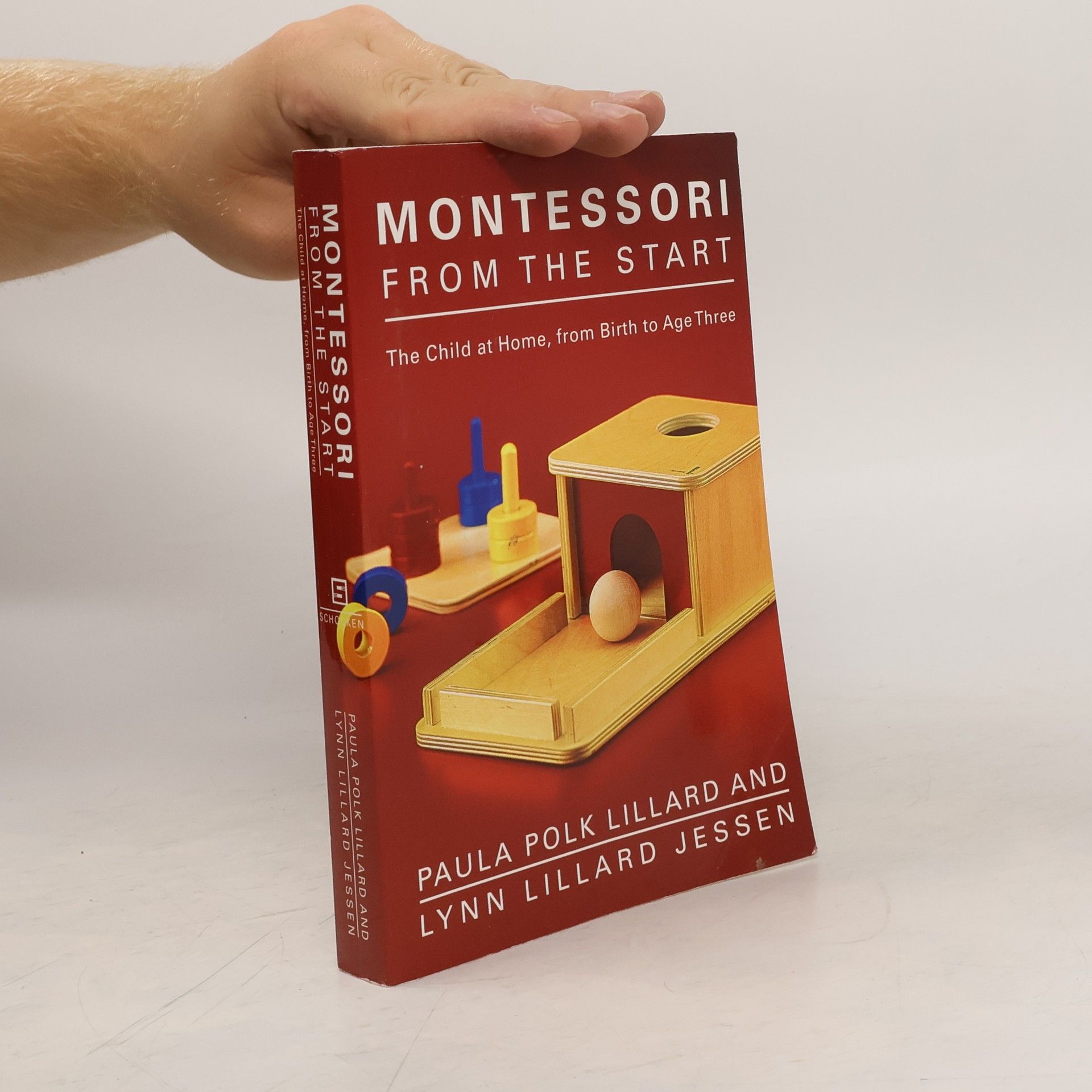 Paula Polk Lillard Montessori from the Start