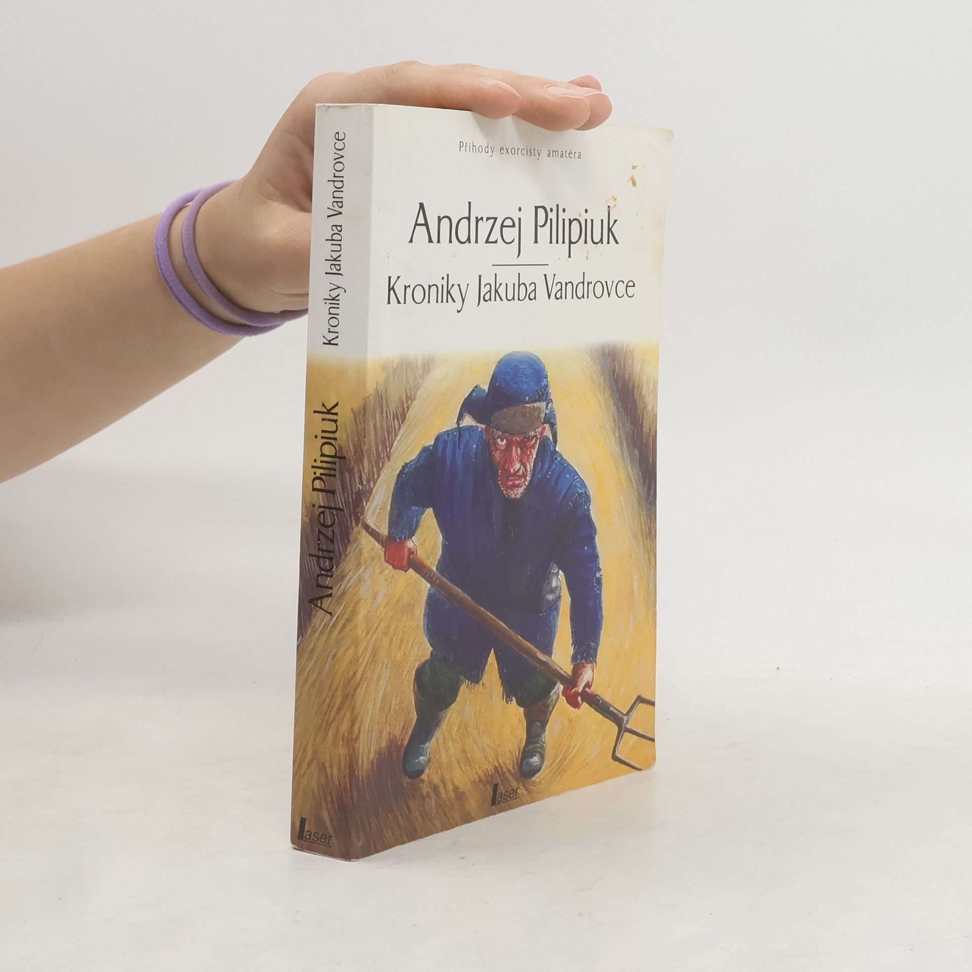 Andrzej Pilipiuk Kroniky Jakuba Vandrovce