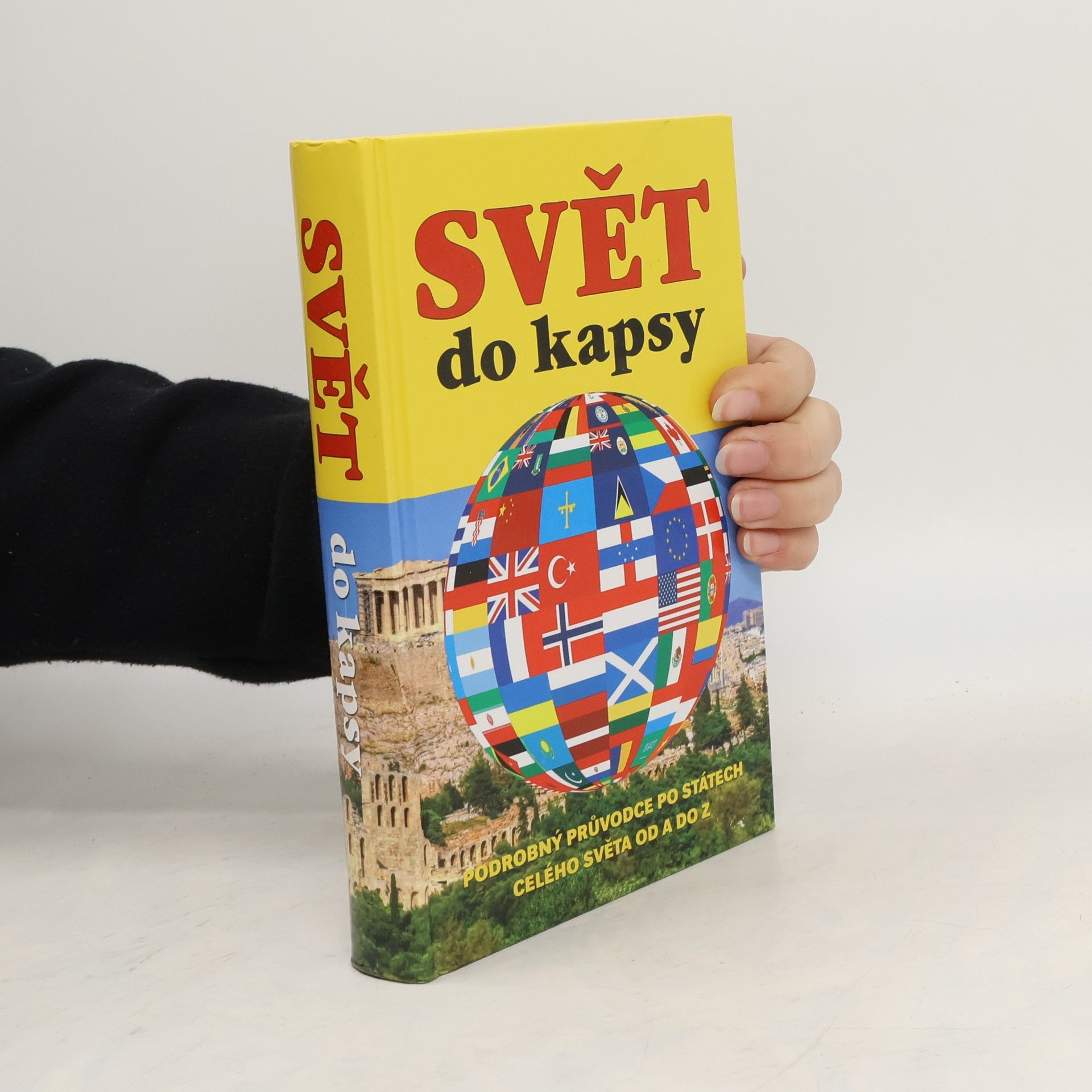 Keith Lye Svět do kapsy od A do Z