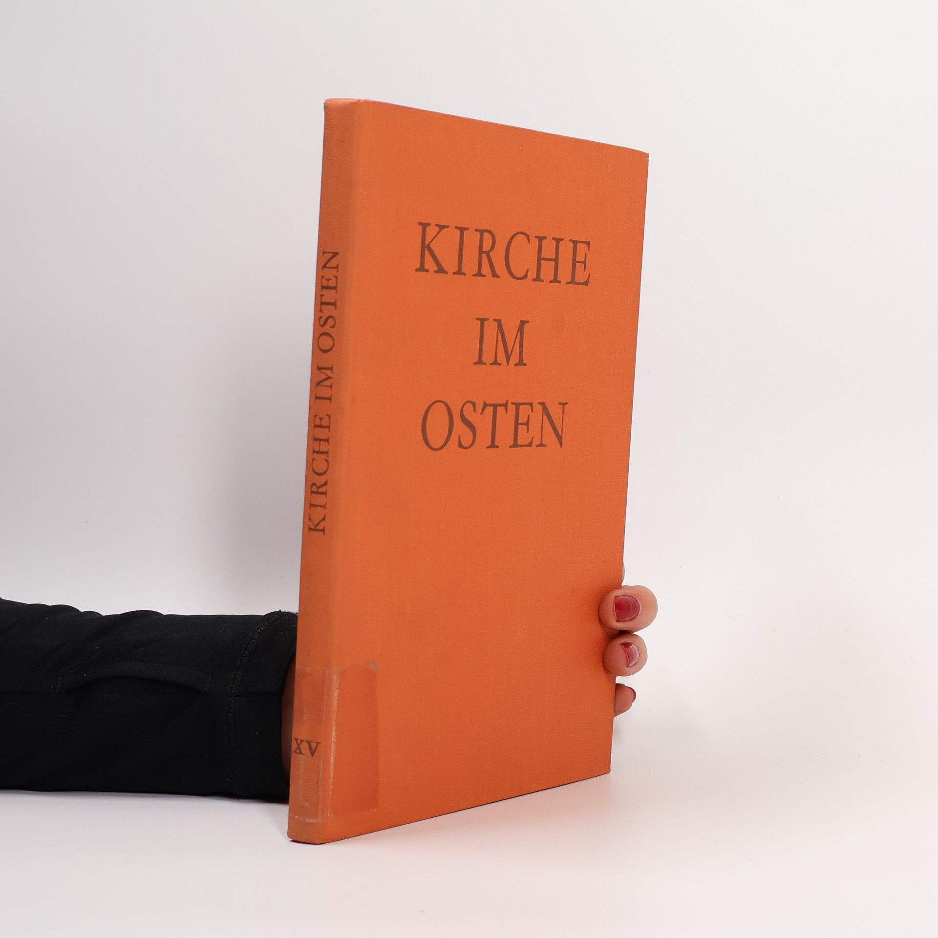 Autorenkollektiv Kirche im Osten