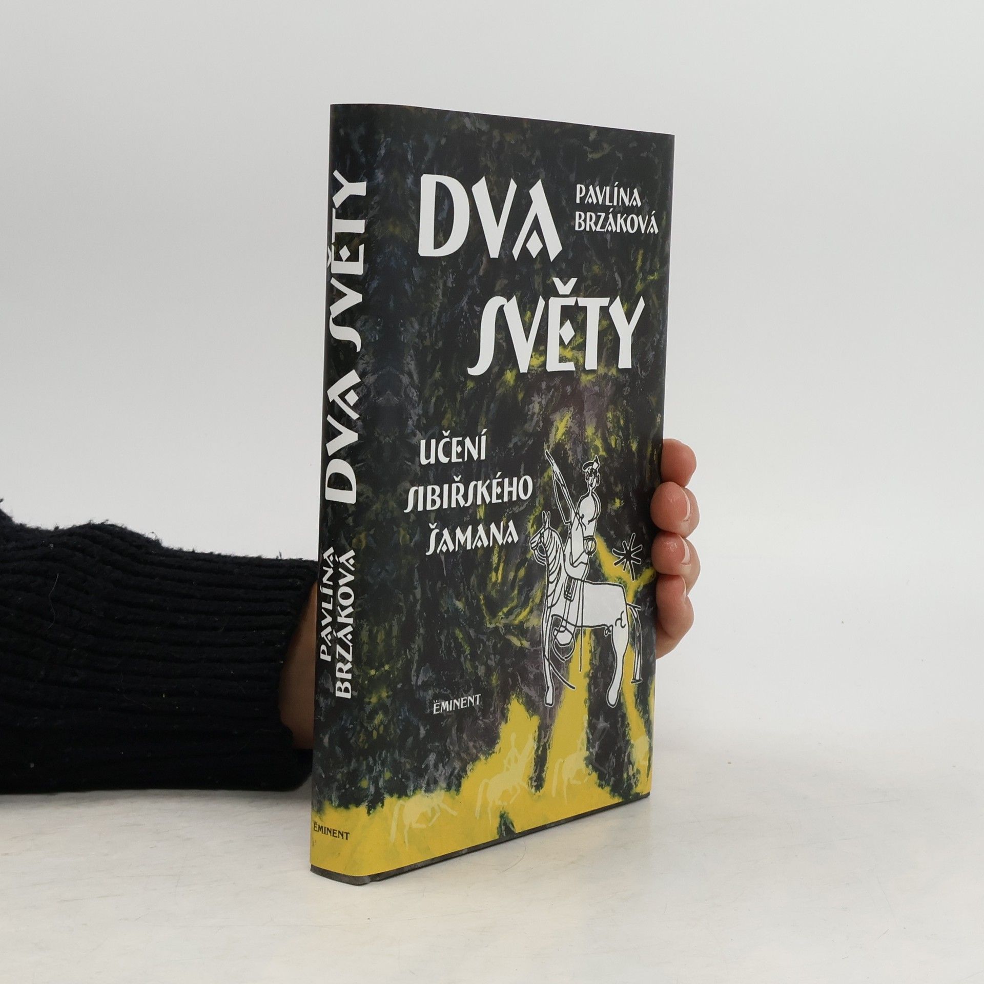 Pavlína Brzáková Dva světy