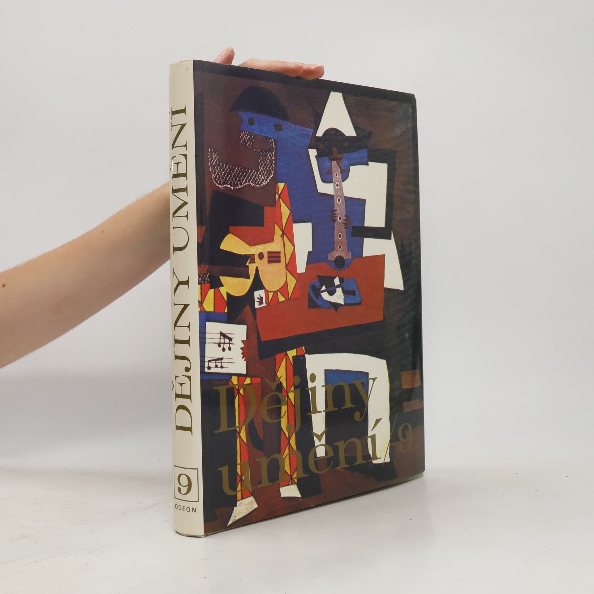 José Pijoán Dějiny umění 9