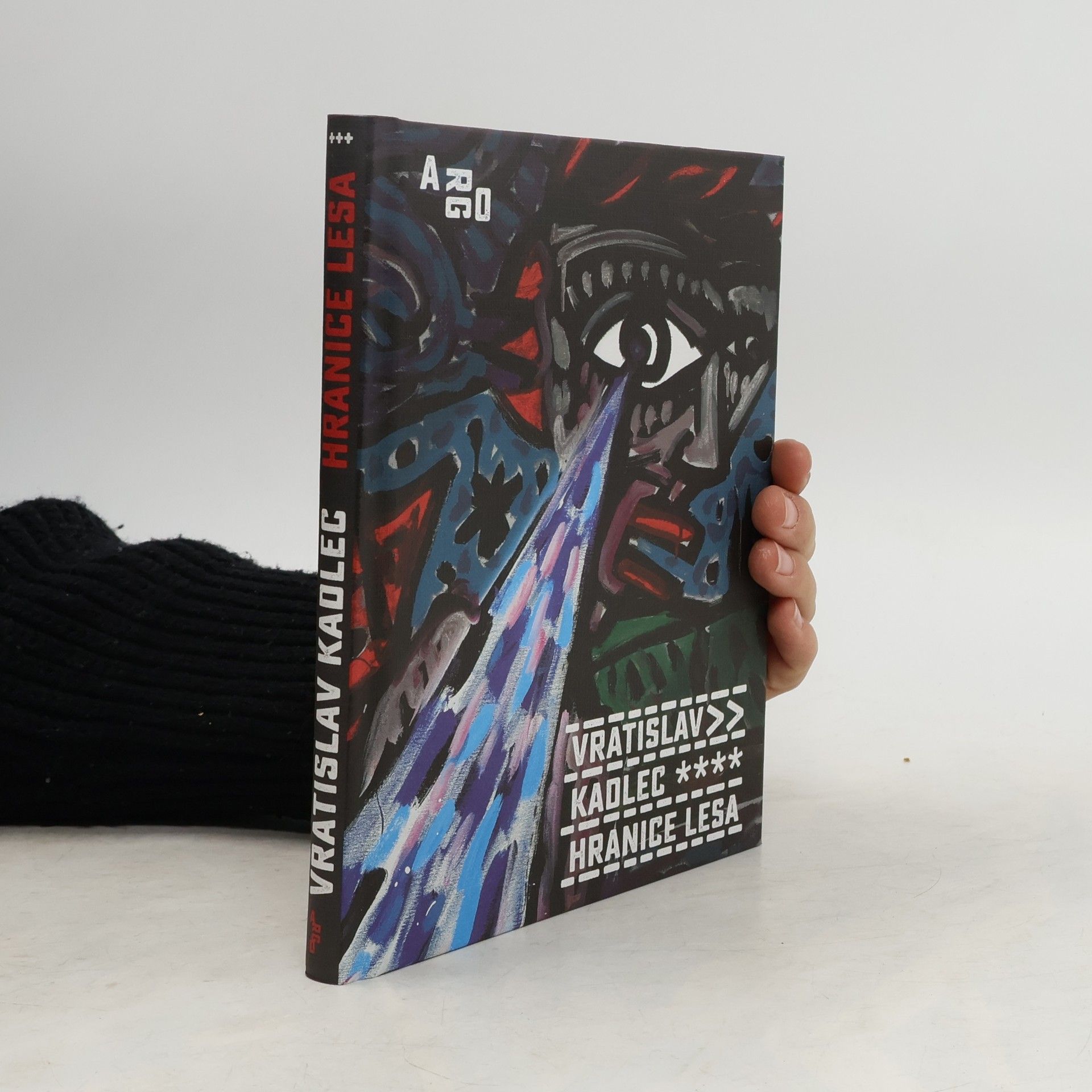 Vratislav Kadlec Hranice lesa