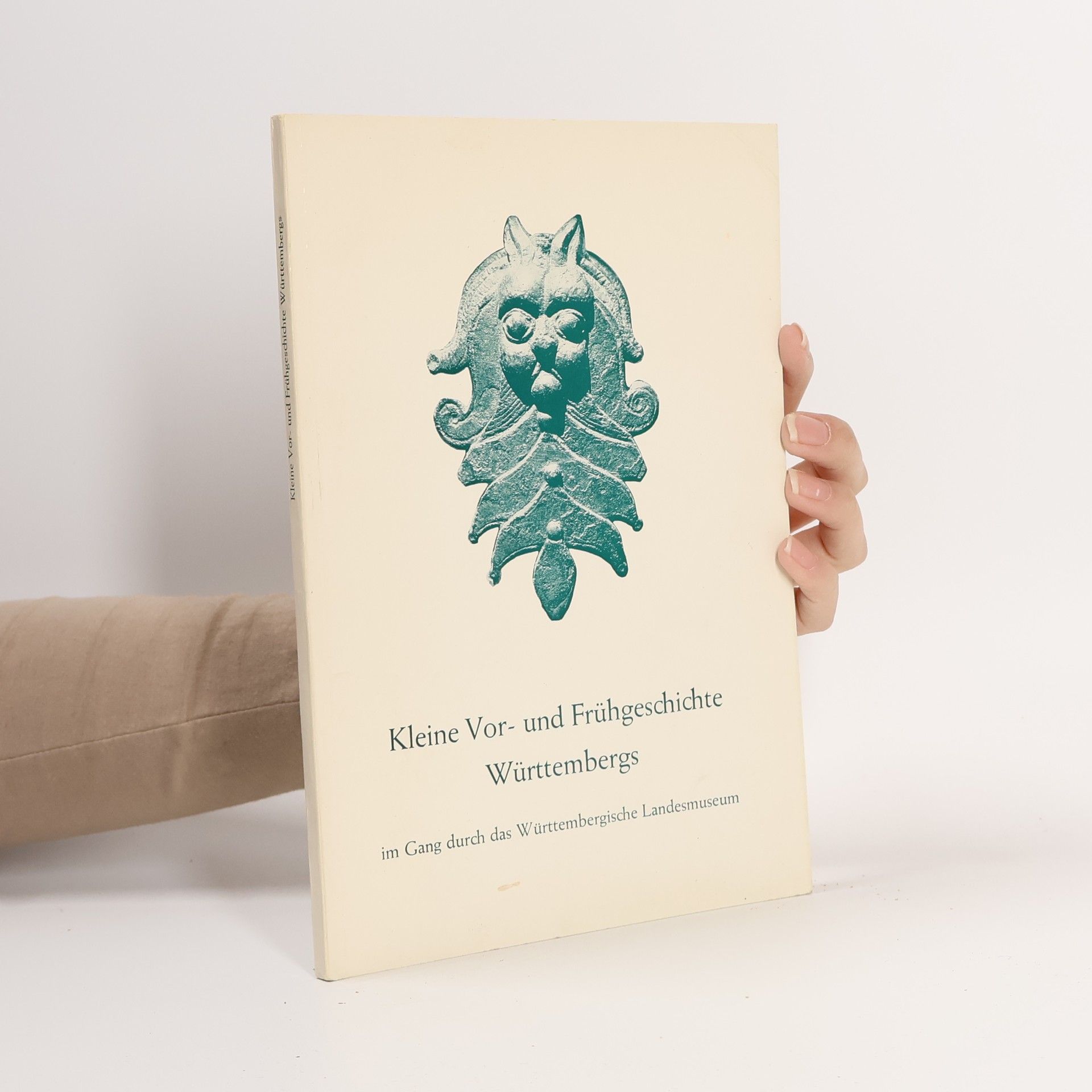 Autorenkollektiv Kleine Vor- und Frühgeschichte Württembergs