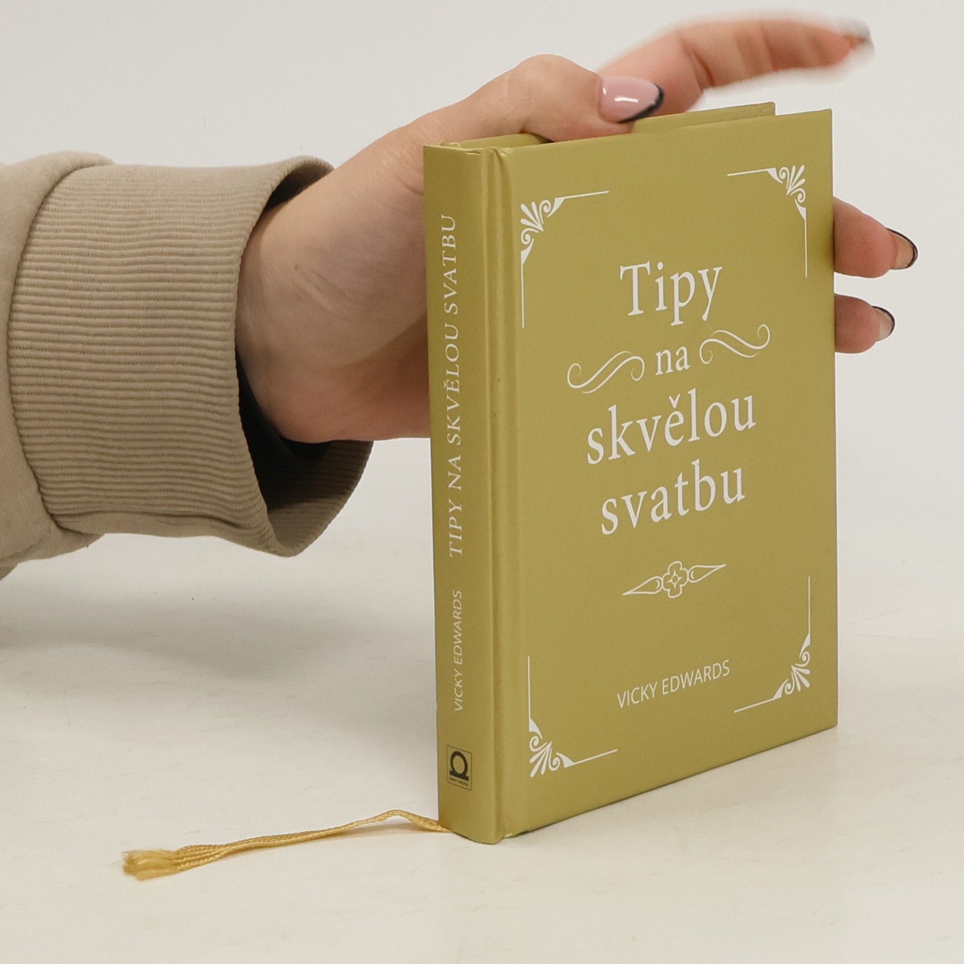 Vicky Edwards Tipy na skvělou svatbu