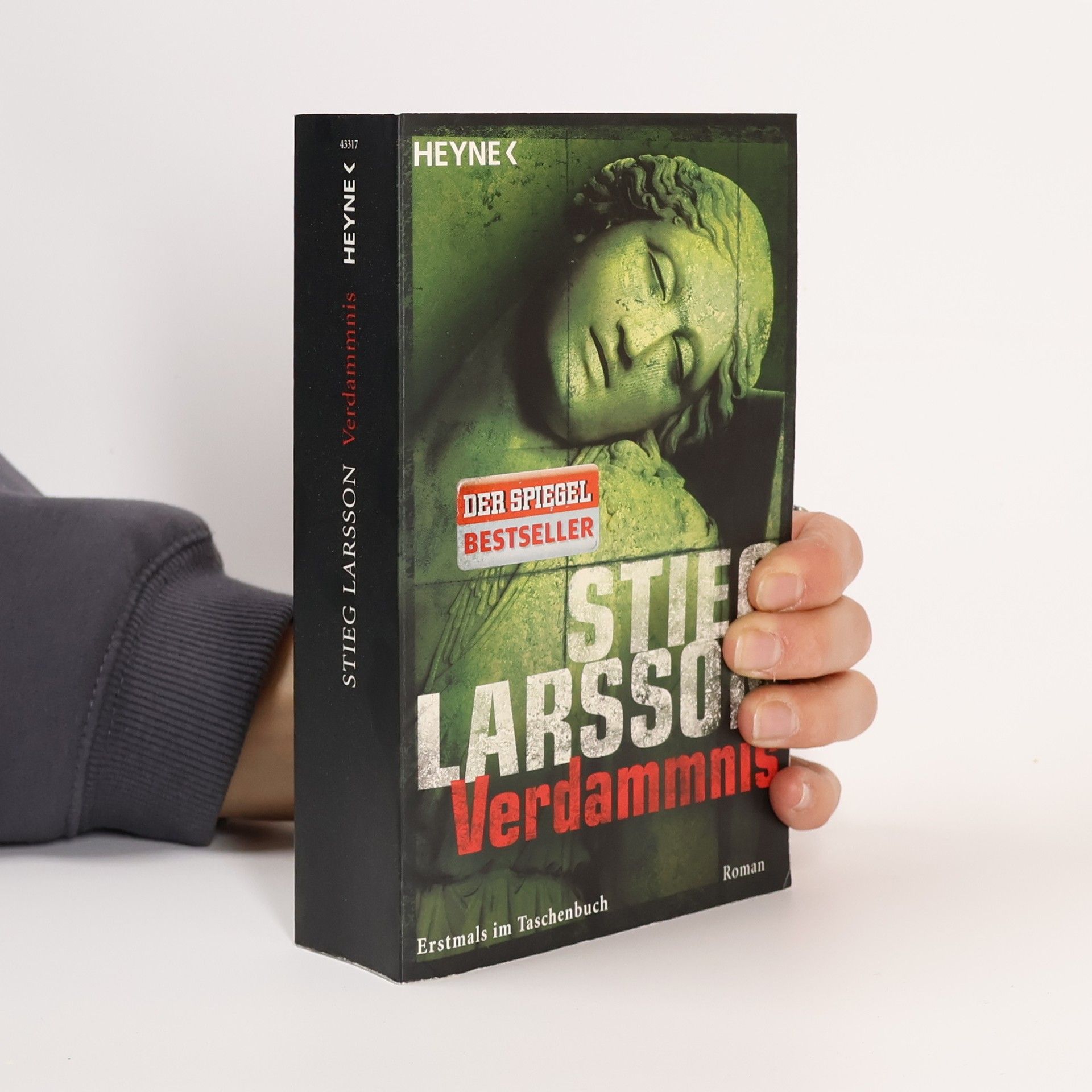Stieg Larsson Verdammnis