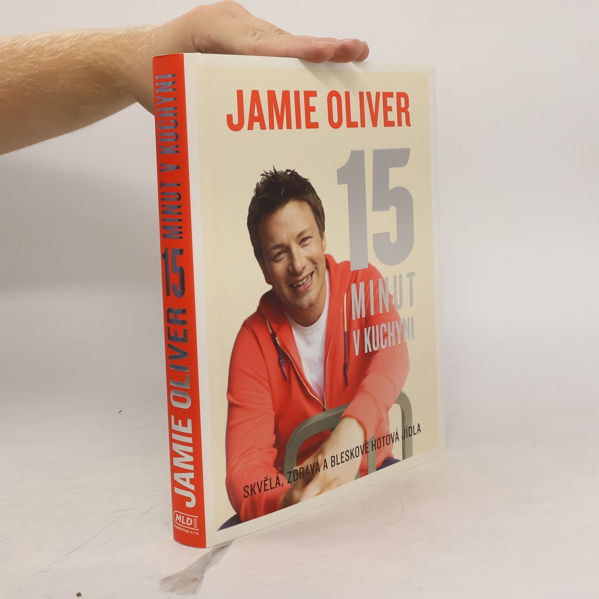 Jamie Oliver 15 minut v kuchyni