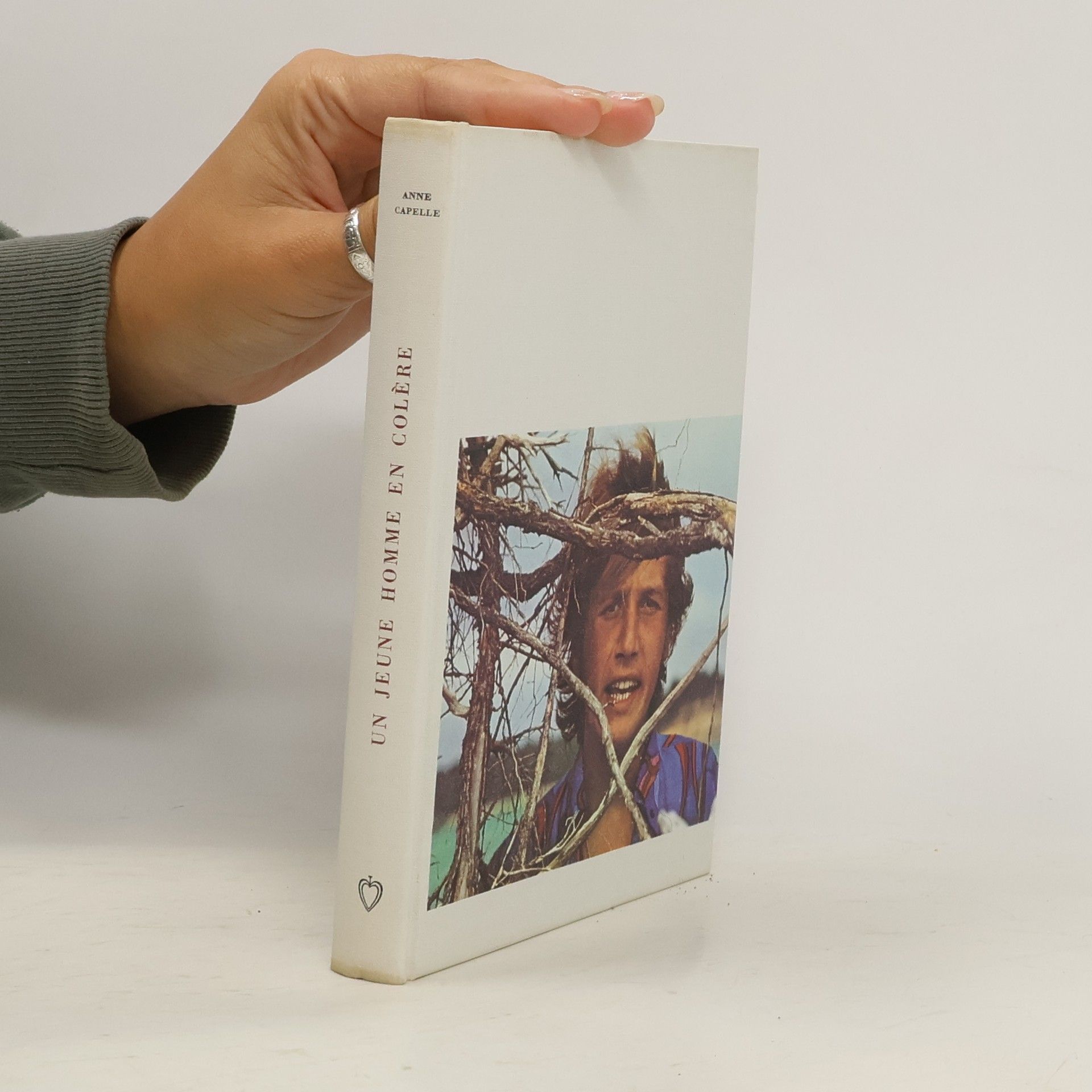 Anne Capelle Un jeune homme en colère