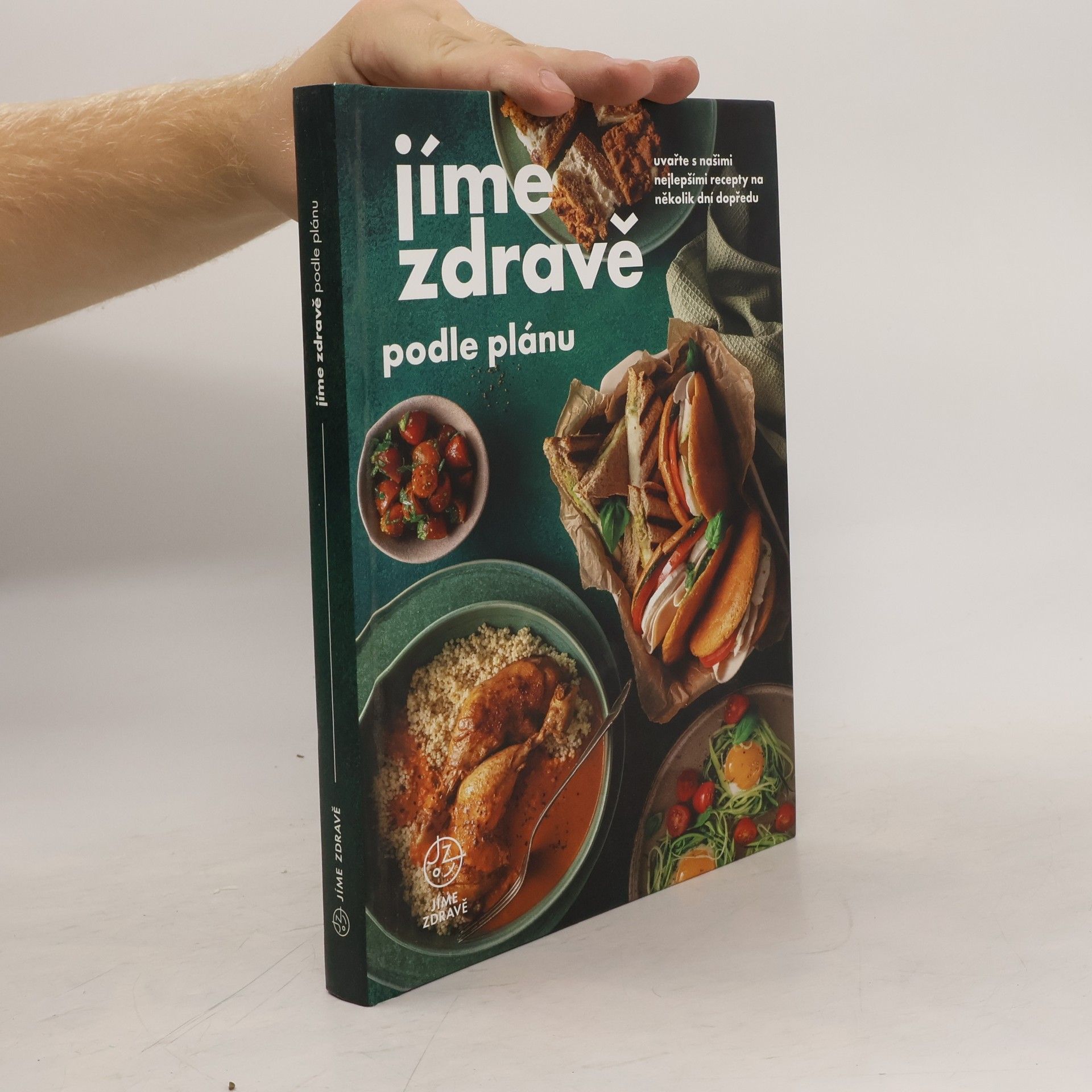 Jíme zdravě podle plánu