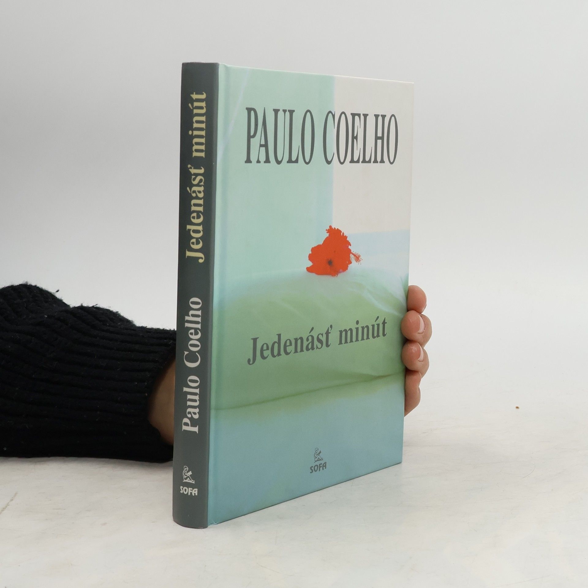 Paulo Coelho Jedenásť minút