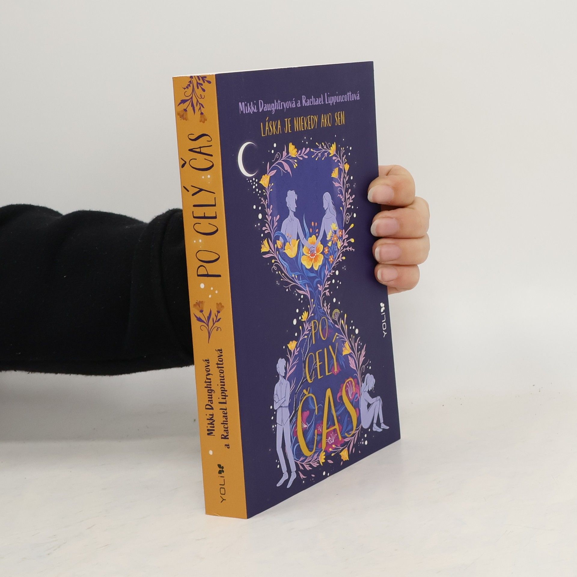 Mikki Dughtryová Po celý čas