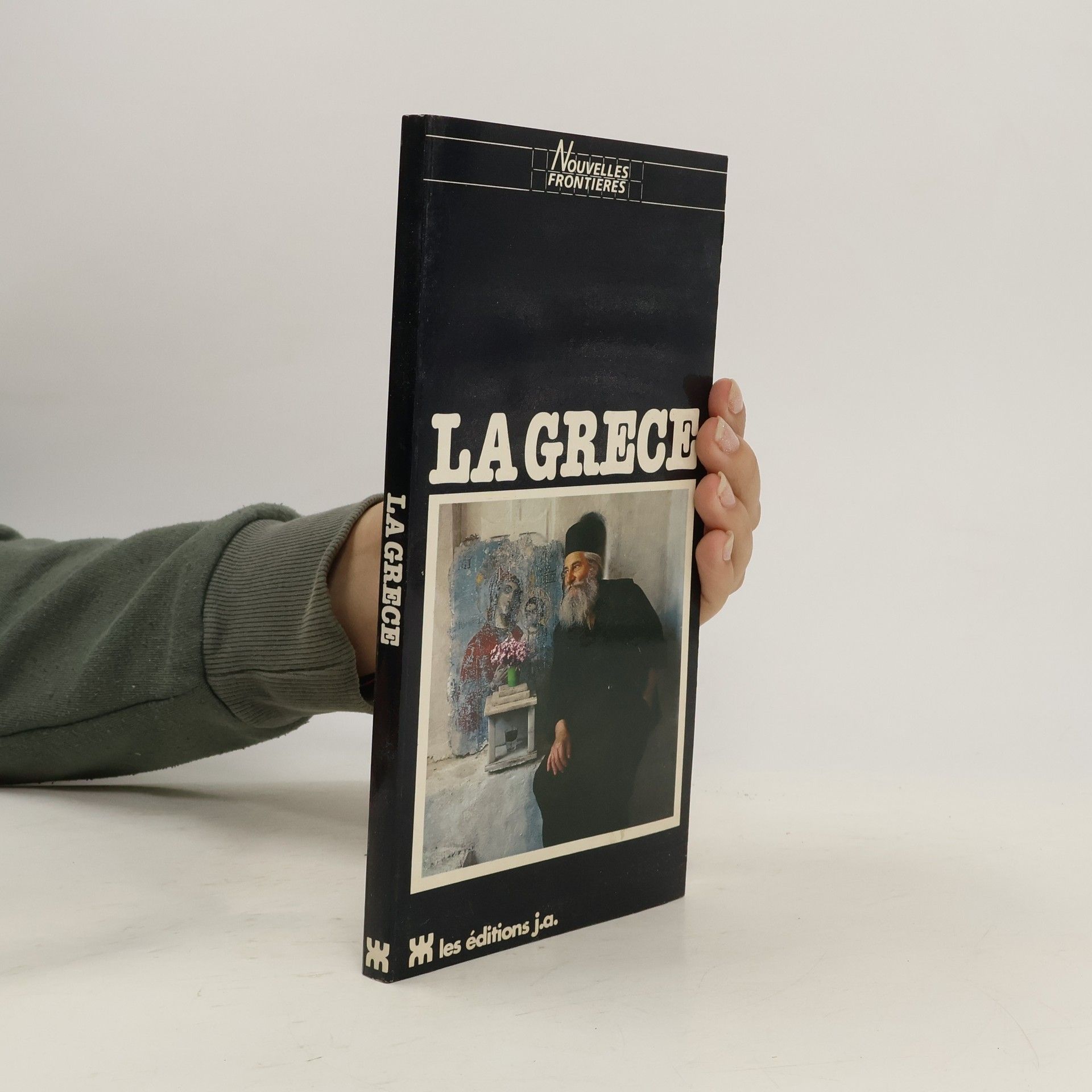 Collectif d'auteurs La Grece