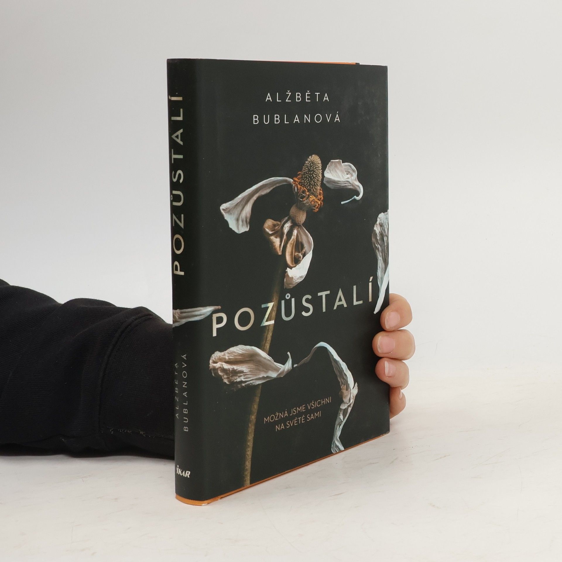 Alžběta Bublanová Pozůstalí