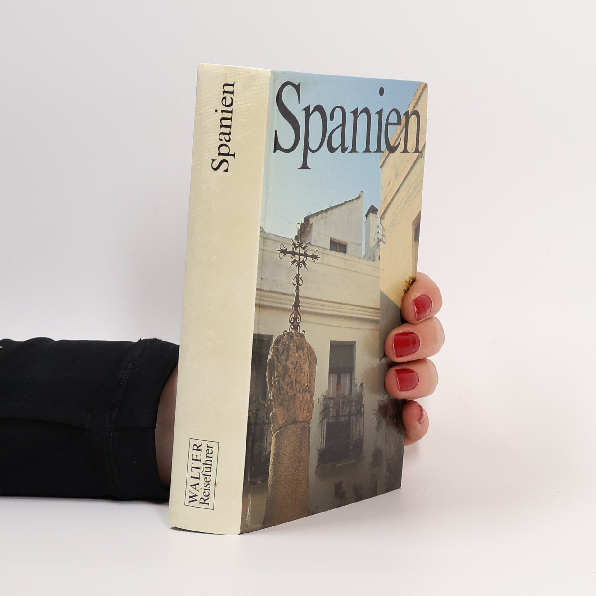 Hanns Buisman Spanien