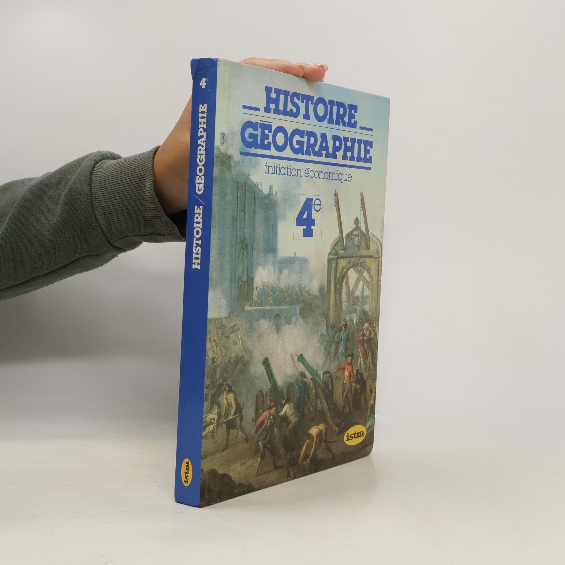 Robert Pouliquen Histoire-géographie