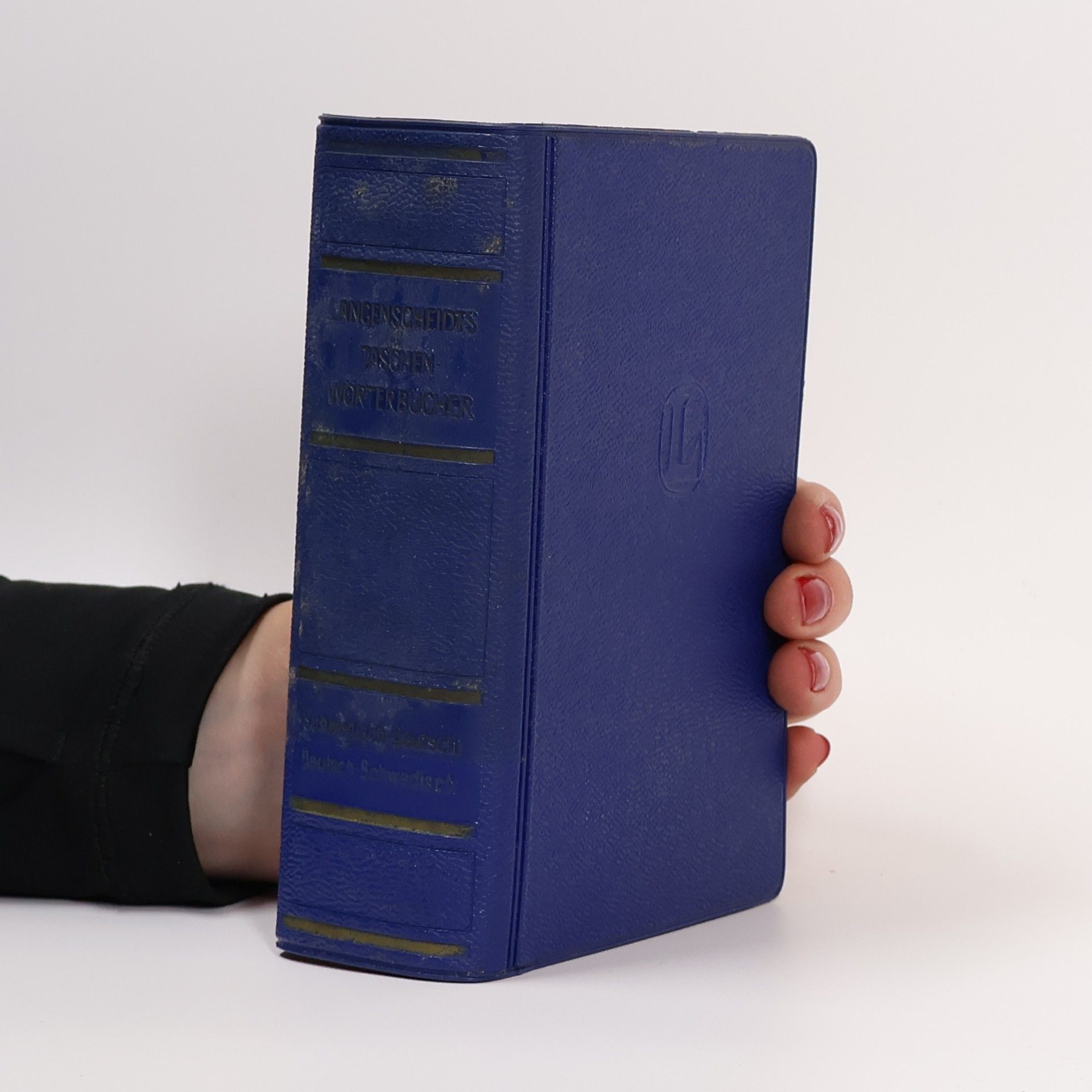 Collectif d'auteurs Langenscheidts Taschenwörterbuch. Deutsch-Schwedisch