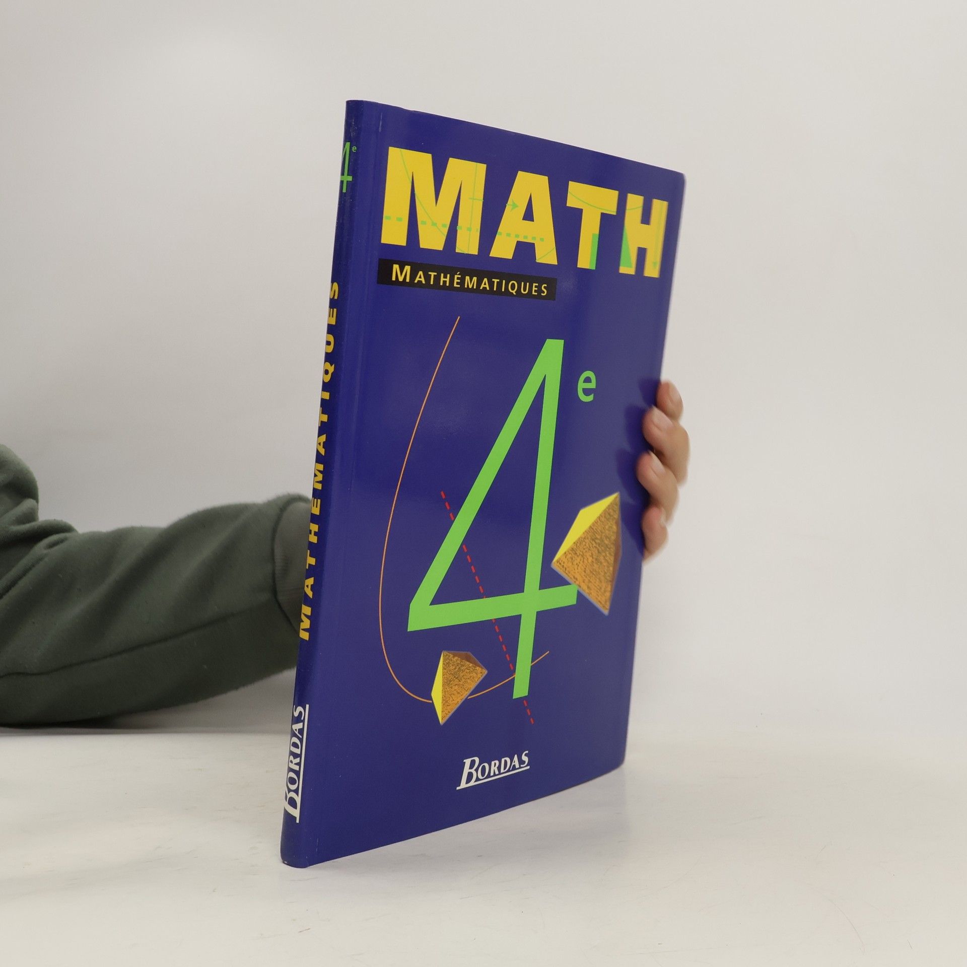 Éric Serra Mathématiques 4e - Manuel de l'élève