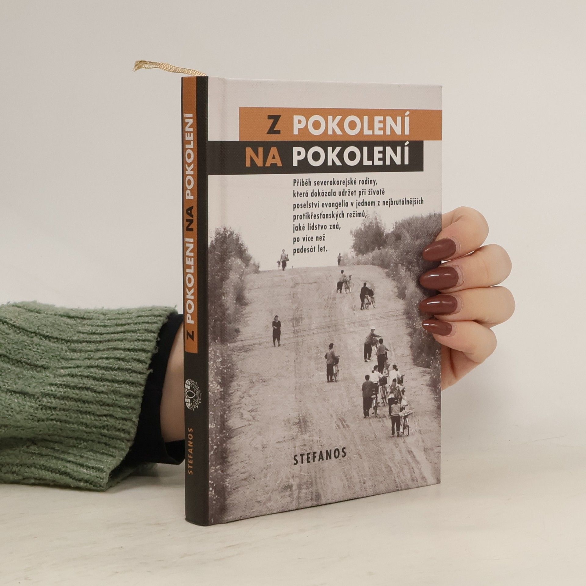 Eric Foley Z pokolení na pokolení