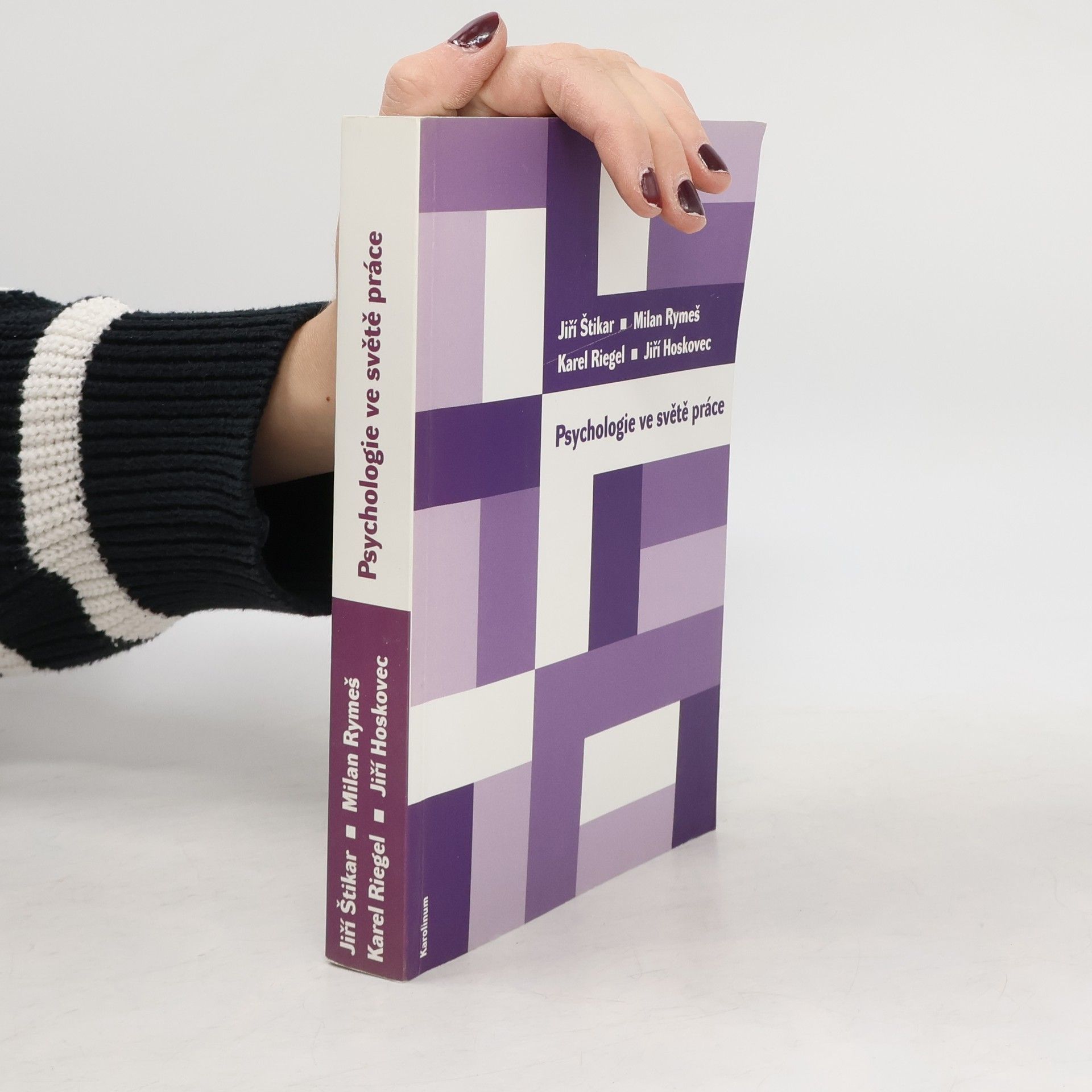 Psychologie ve světě práce