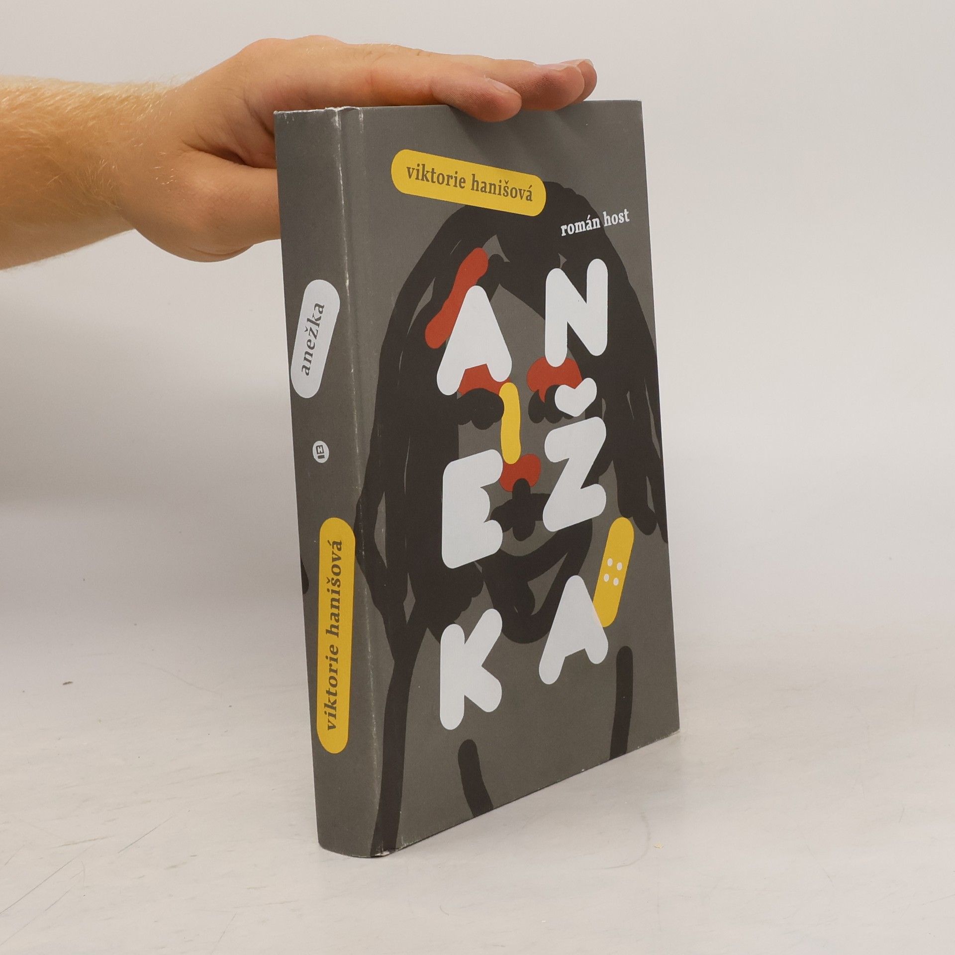 Viktorie Hanišová Anežka