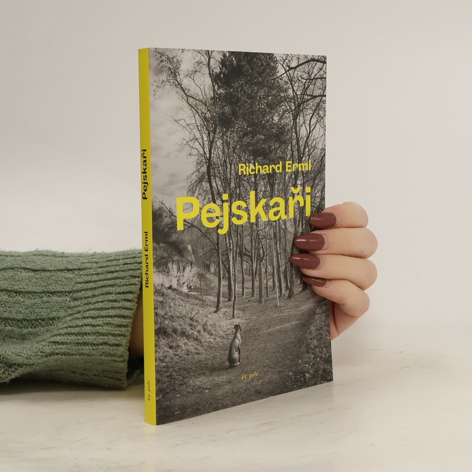 Richard Erml Pejskaři