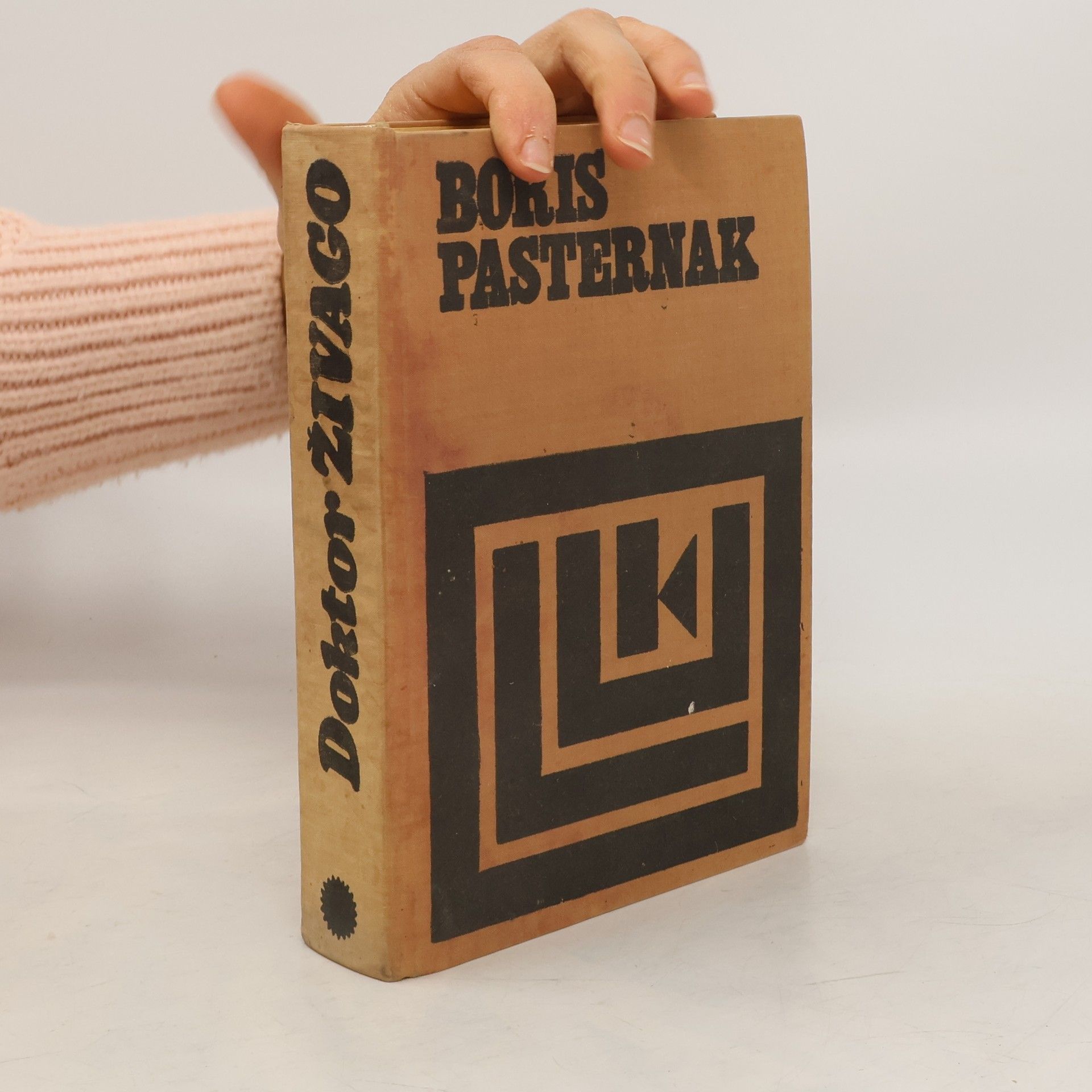 Boris Leonidovič Pasternak Doktor Živago