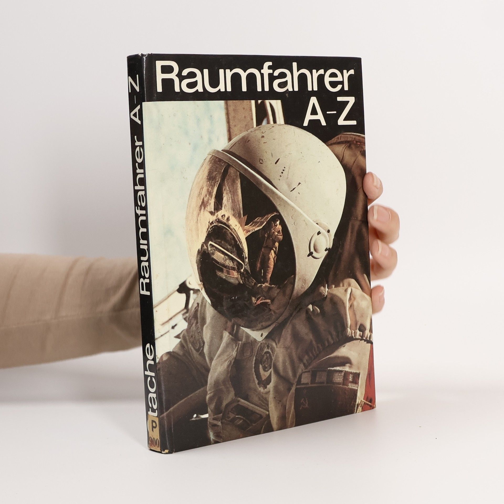 Peter Stache Raumfahrer von A bis Z