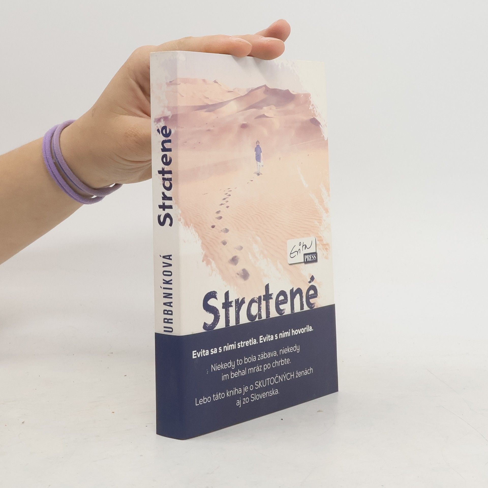 Eva Urbaníková Stratené