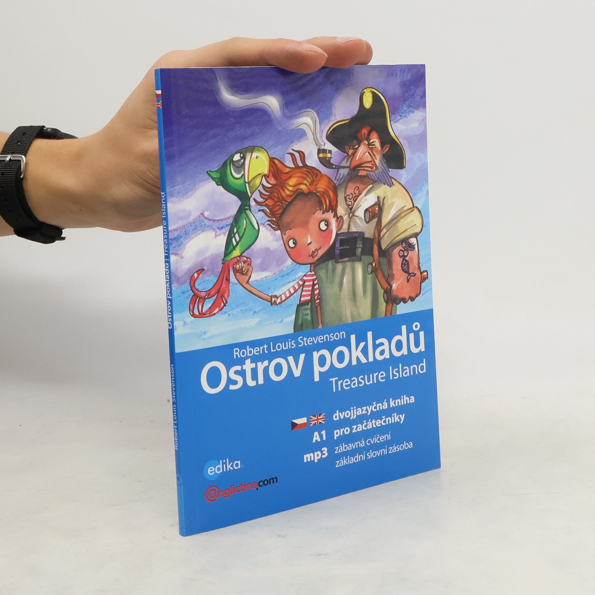 Ostrov pokladů. Treasure island