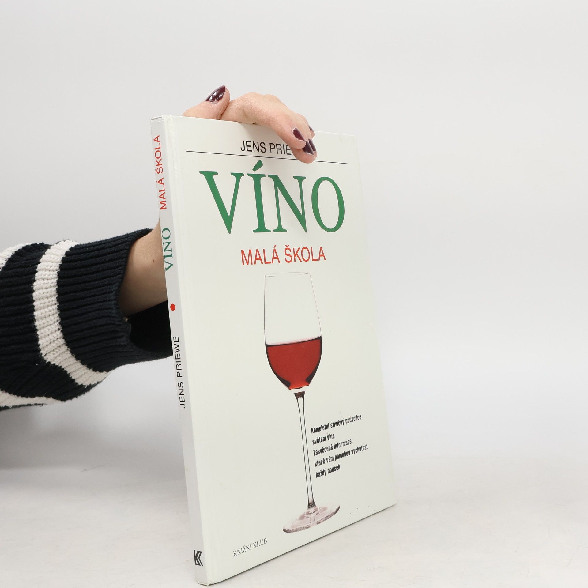 Víno. Malá škola