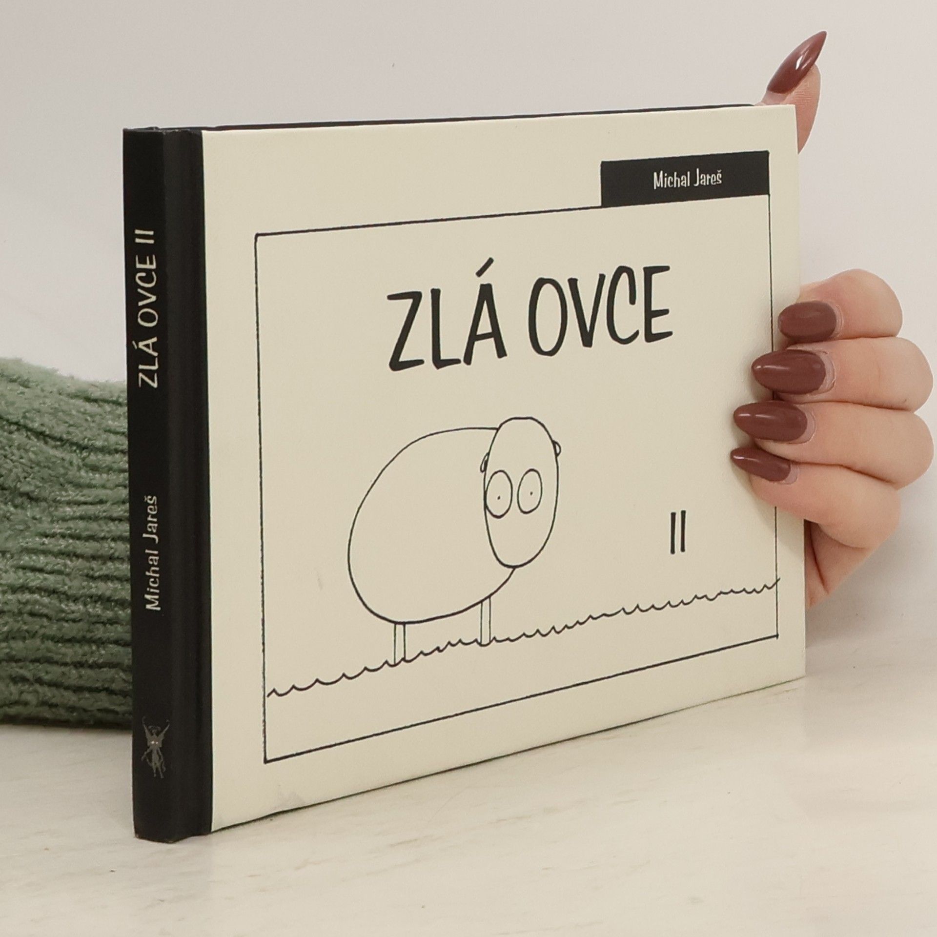 Michal Jareš Zlá ovce II