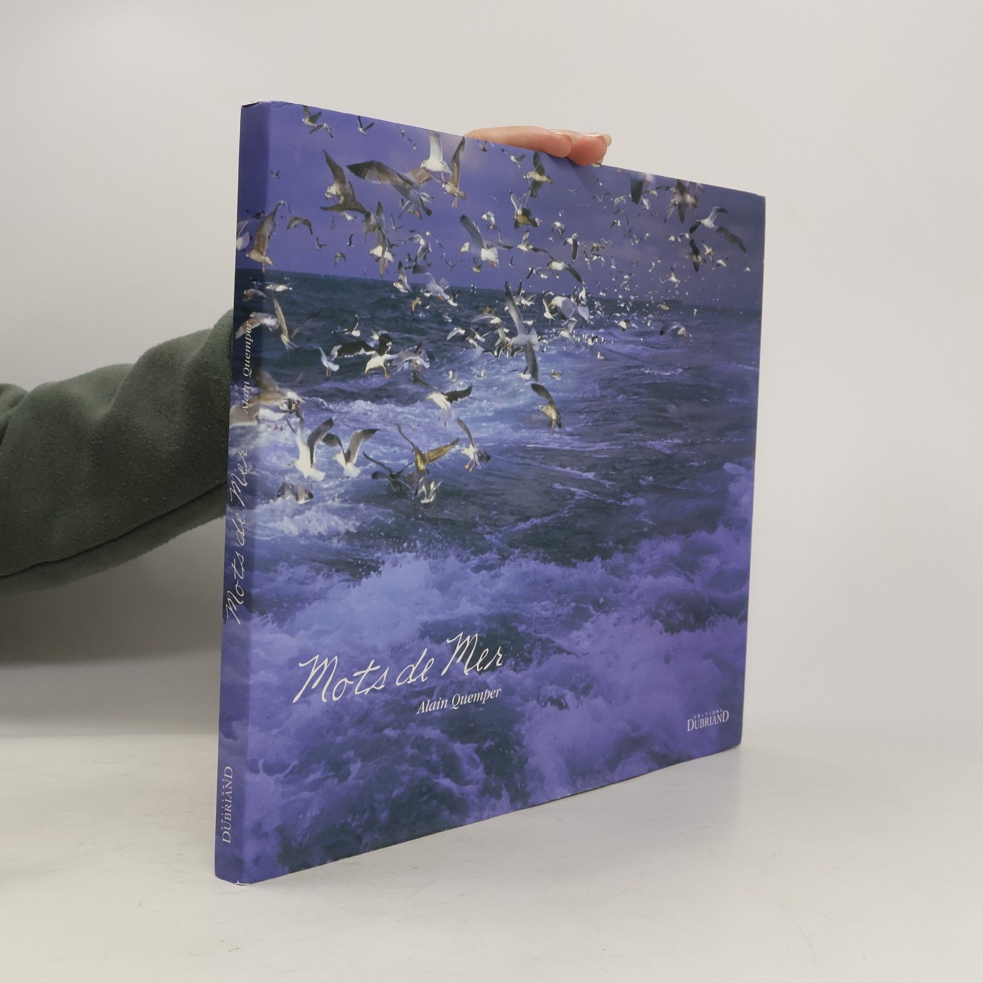 Alain Quemper Mots de Mer