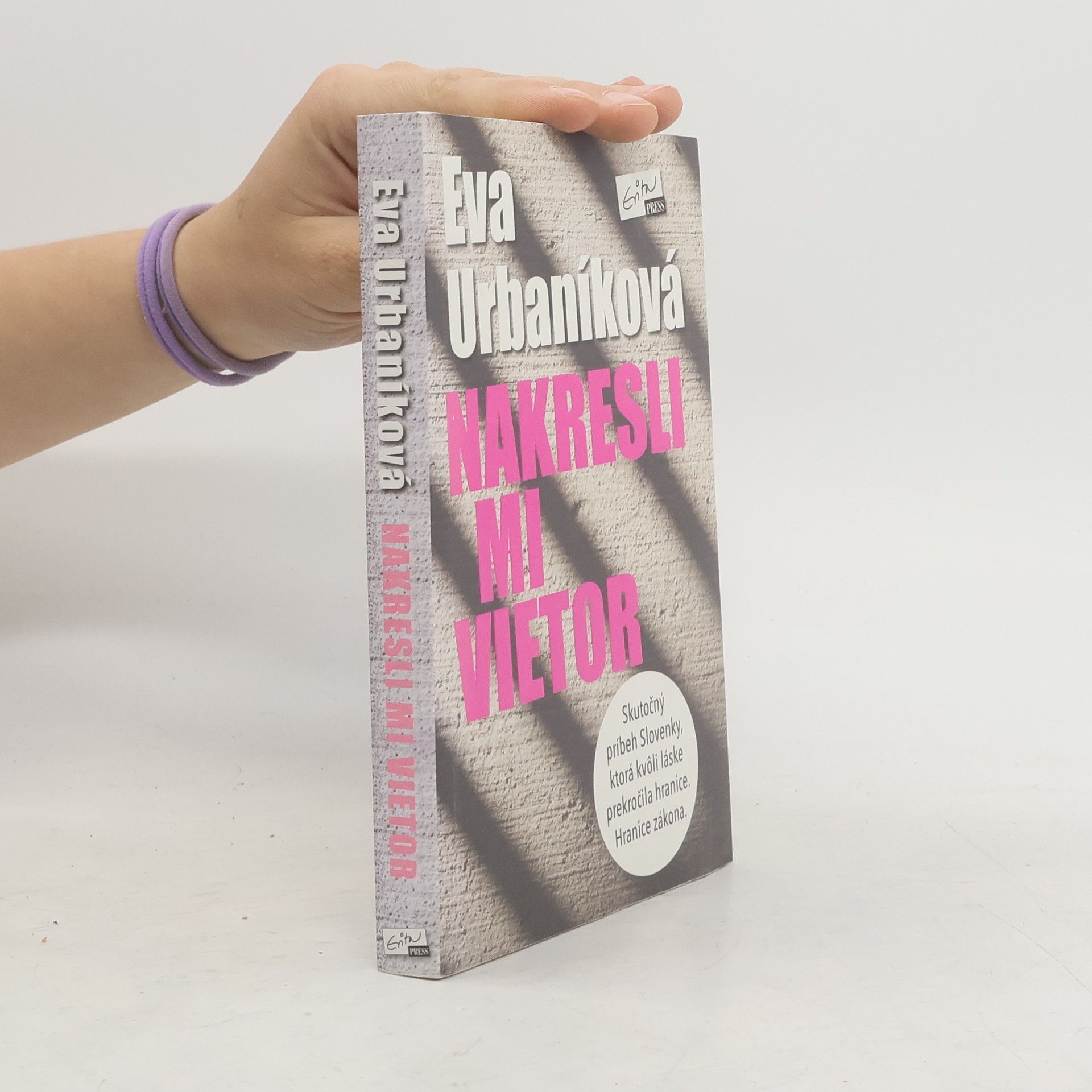 Eva Urbaníková Nakresli mi vietor