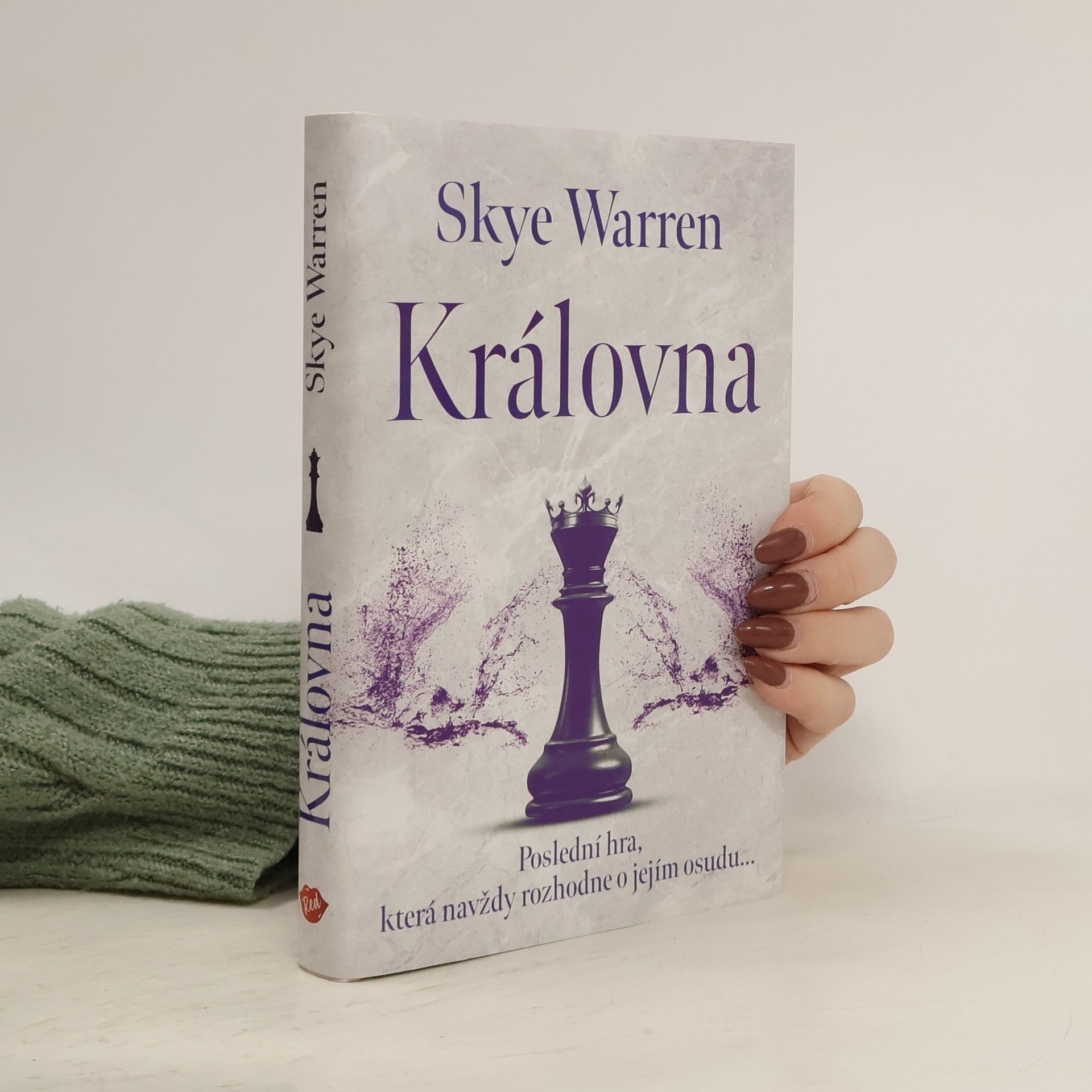 Skye Warren Královna