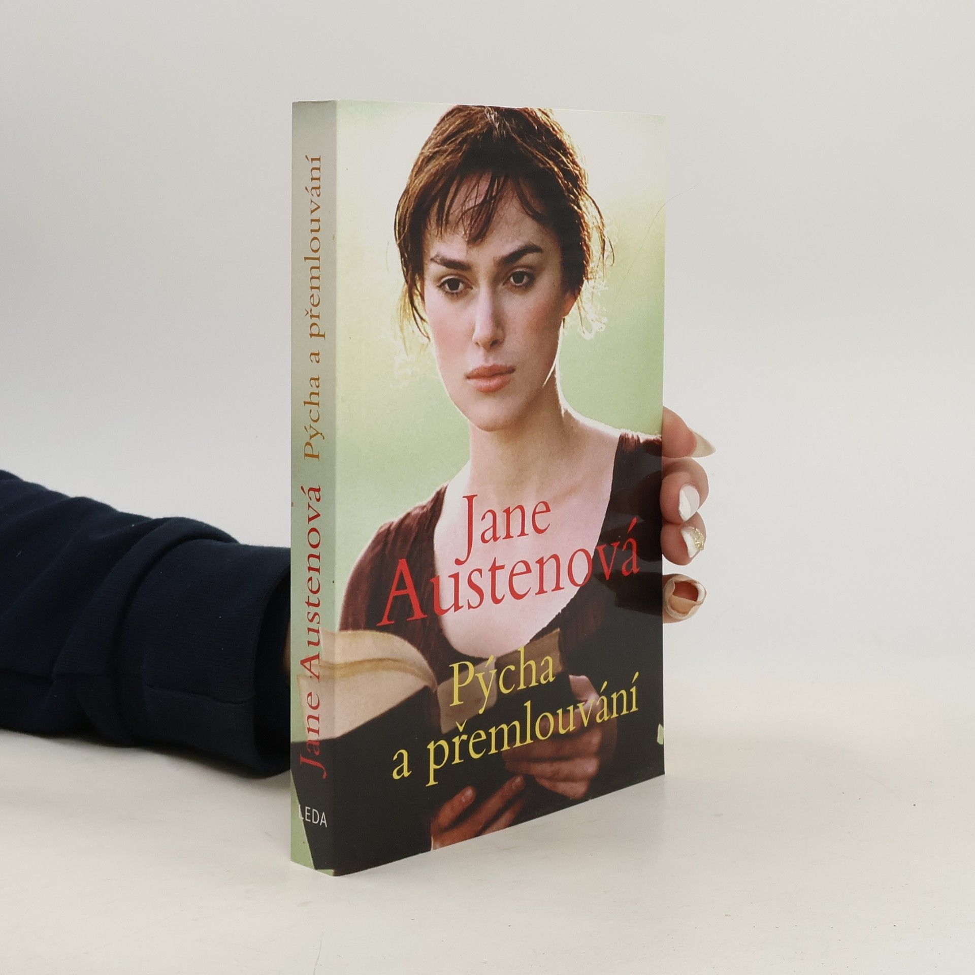 Jane Austen Pýcha a přemlouvání