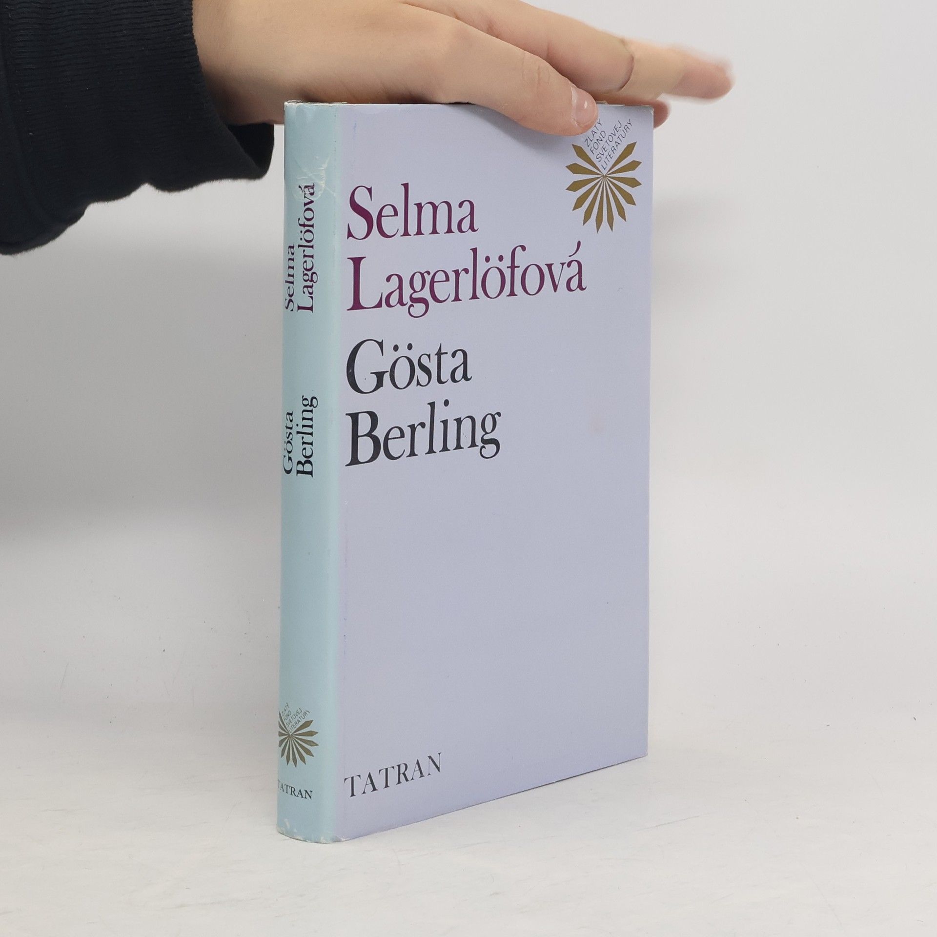 Selma Lagerlöf Gösta Berling