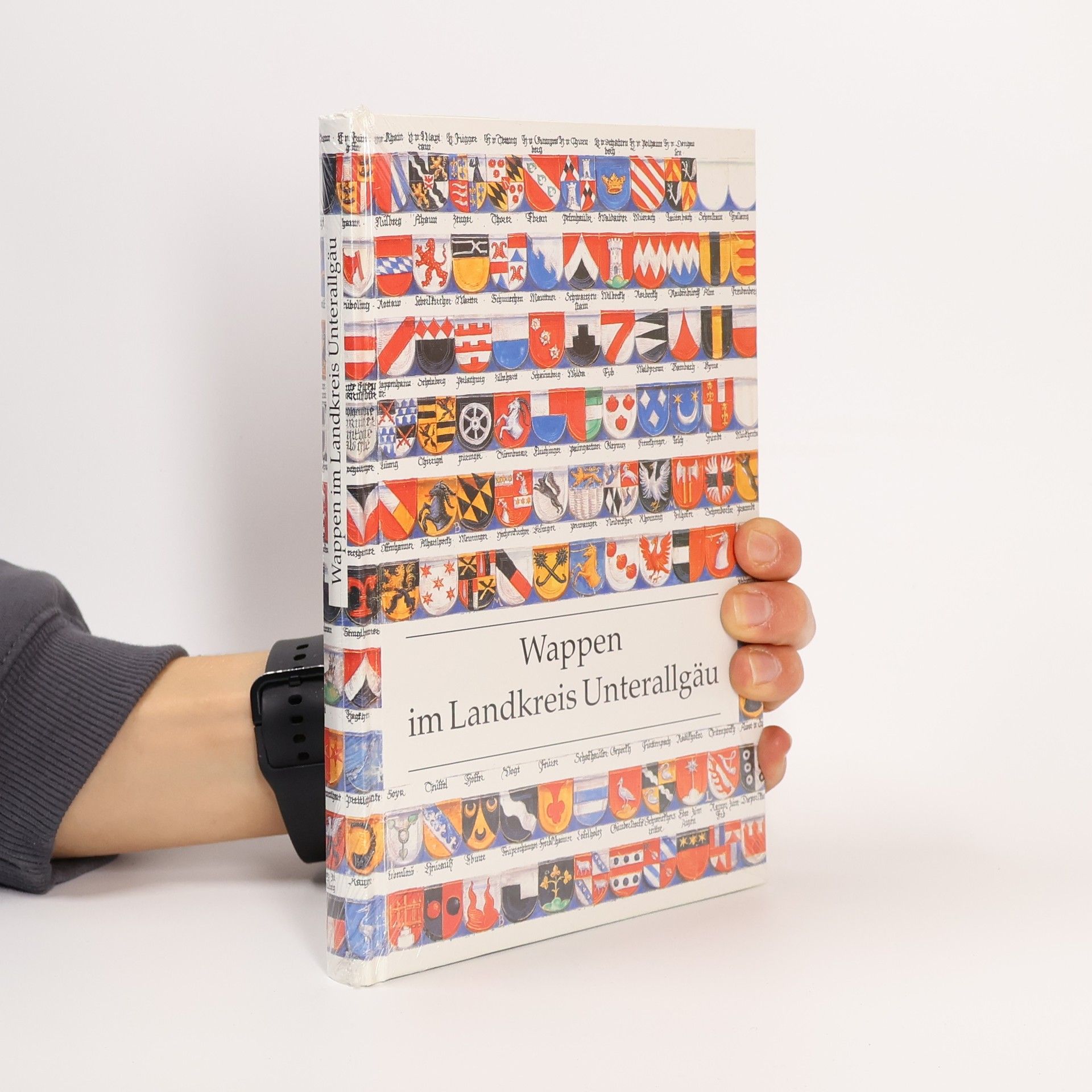 Collectif d'auteurs Wappen im Landkreis Unterallgäu