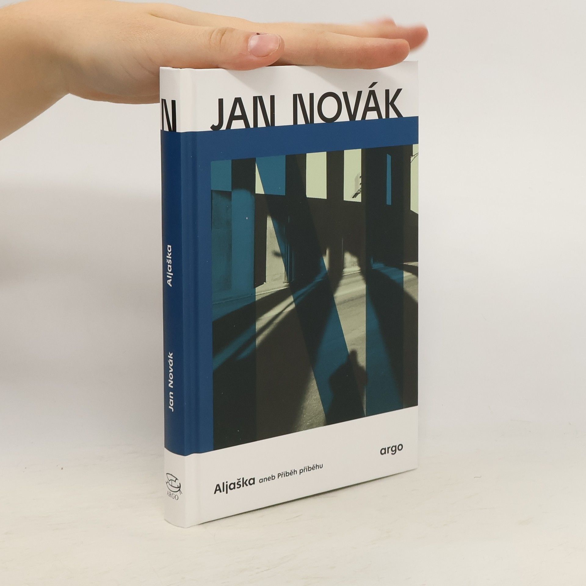 Jan Novák Aljaška aneb Příběh příběhu