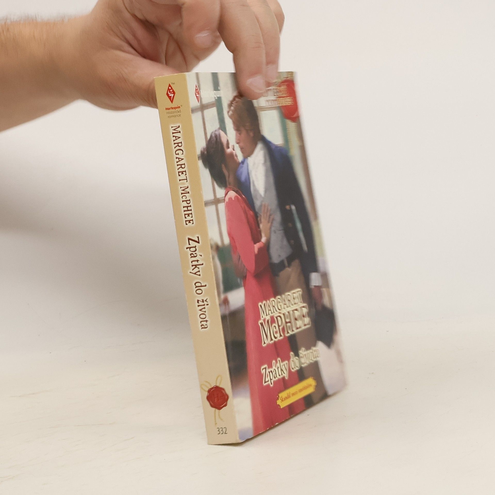 Margaret McPhee Zpátky do života