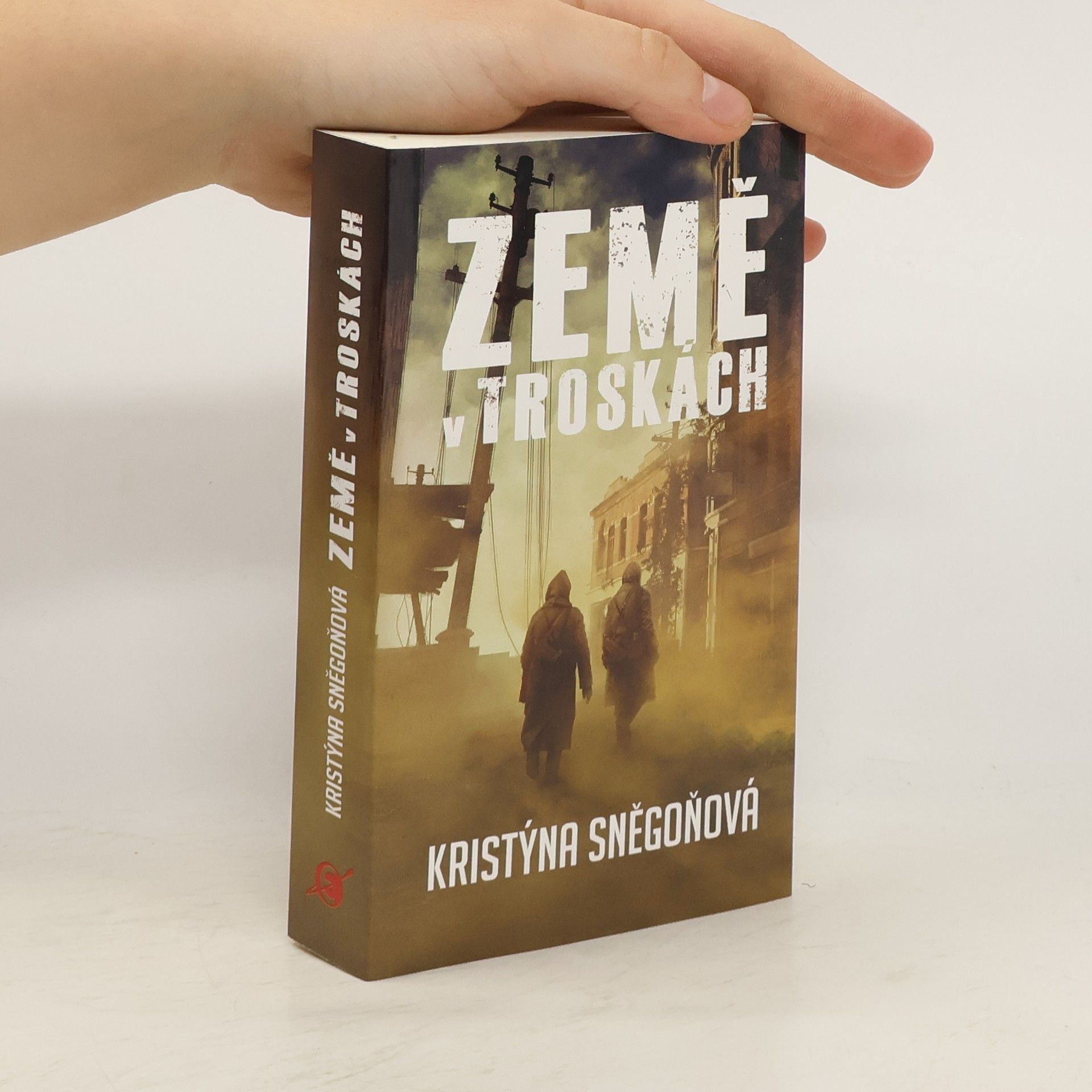 Kristýna Sněgoňová Země v troskách