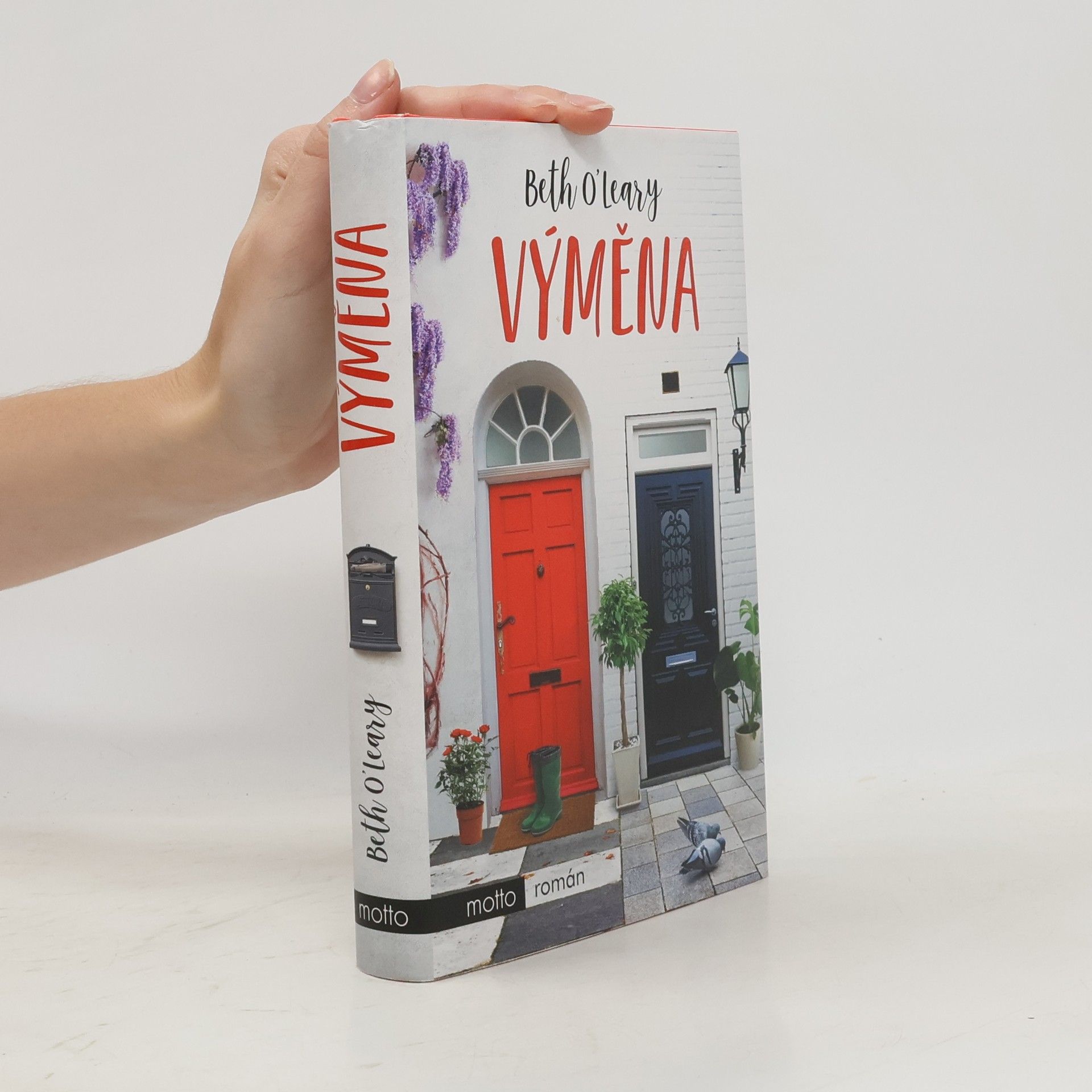 Beth O'Leary Výměna