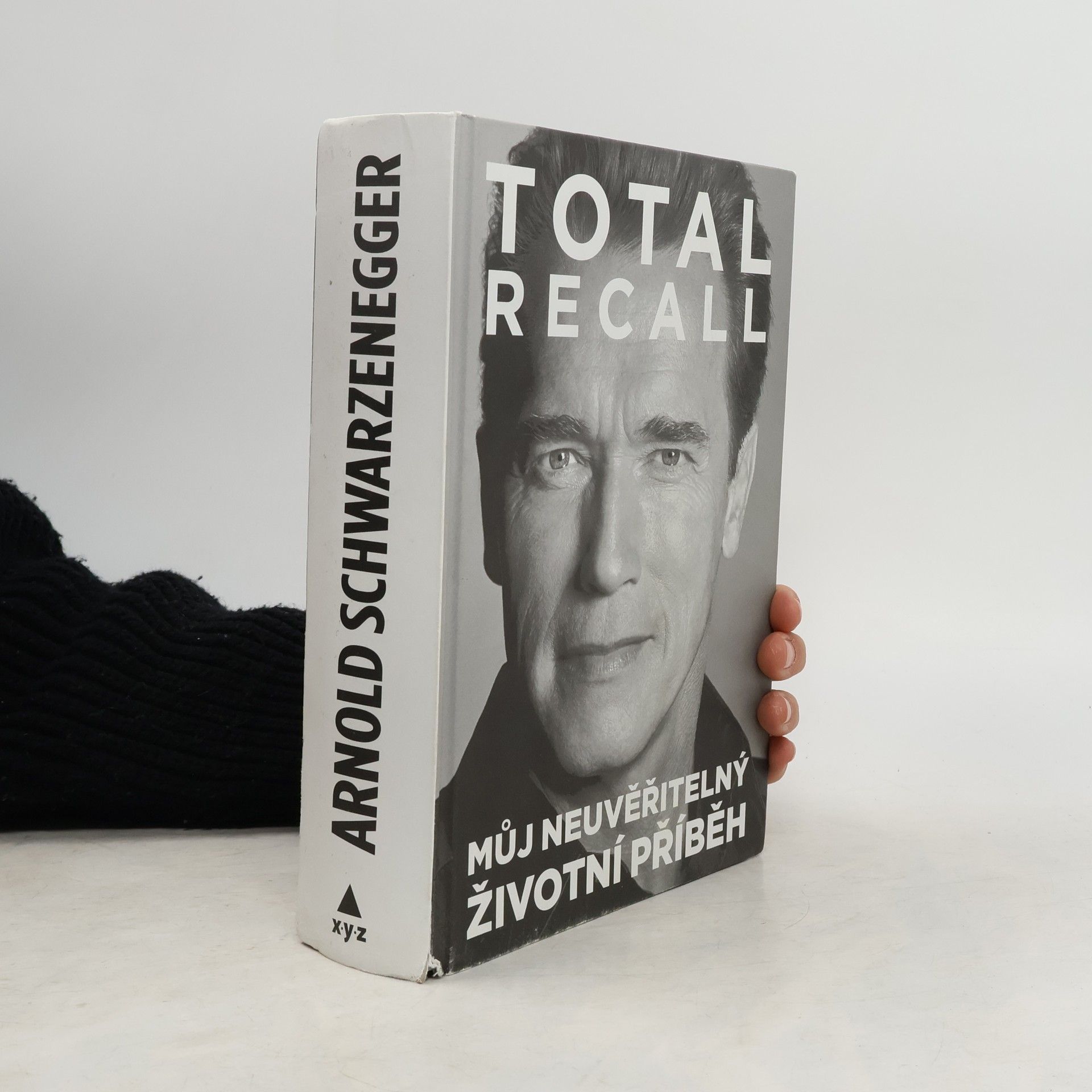 Arnold Schwarzenegger Total Recall