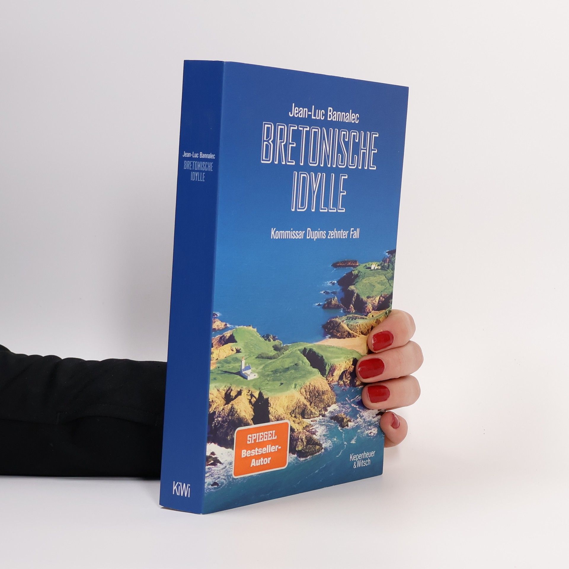 Jörg Bong Bretonische Idylle