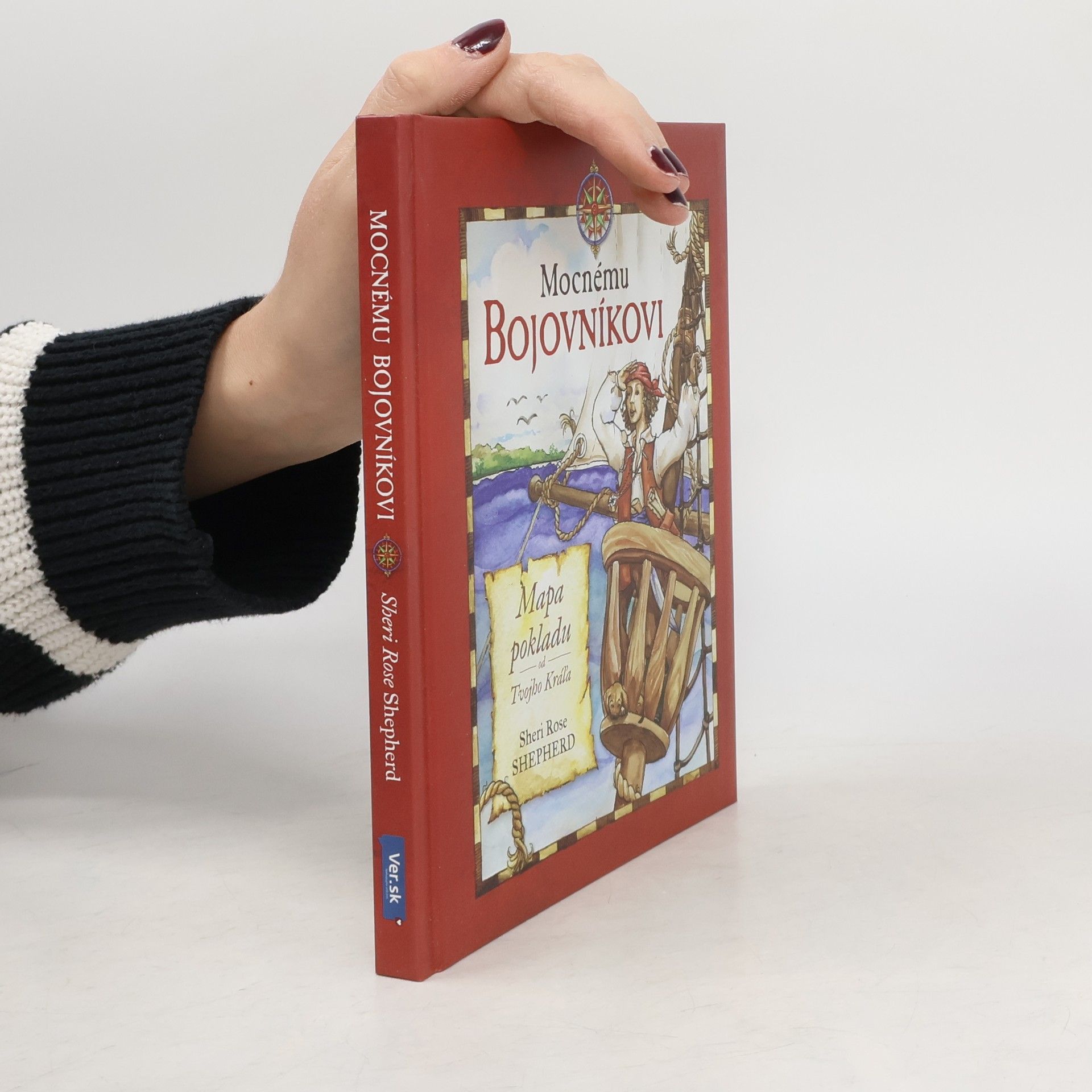 Sheri Rose Shepherd Mocnému bojovníkovi