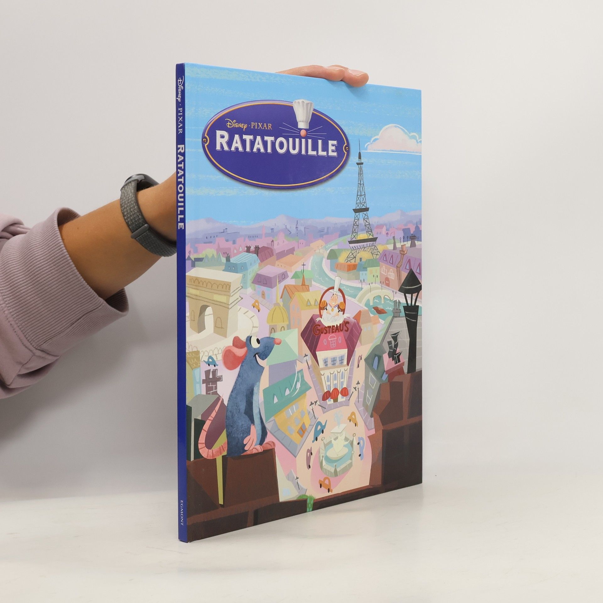 Mary Olin Ratatouille