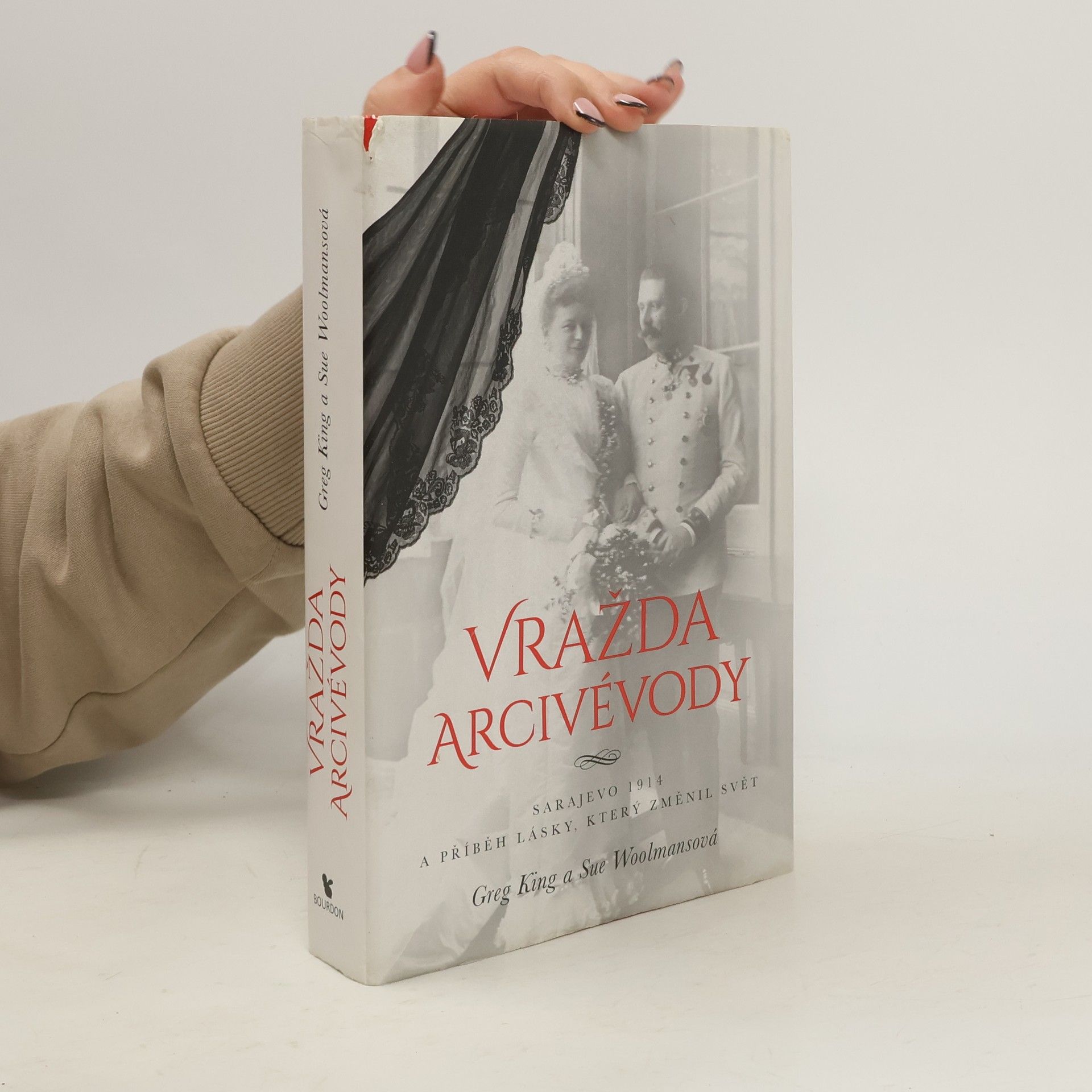 Greg King Vražda arcivévody