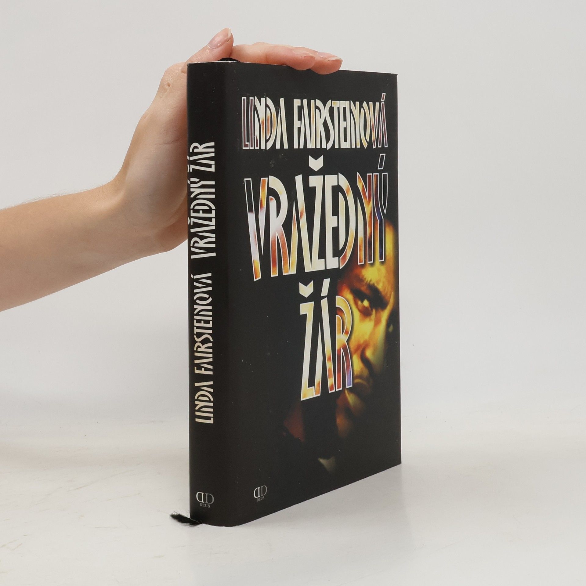 Linda Fairstein Vražedný žár