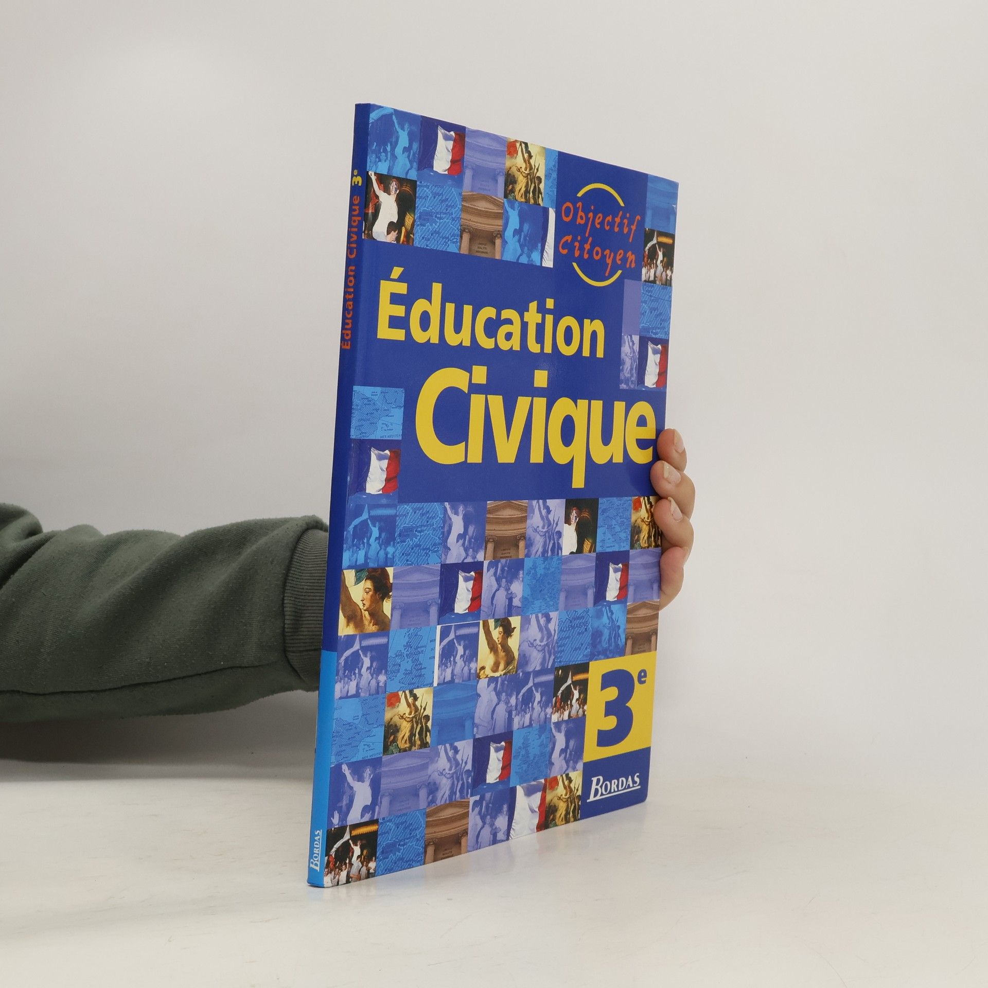 Jacques Longuet Éducation civique